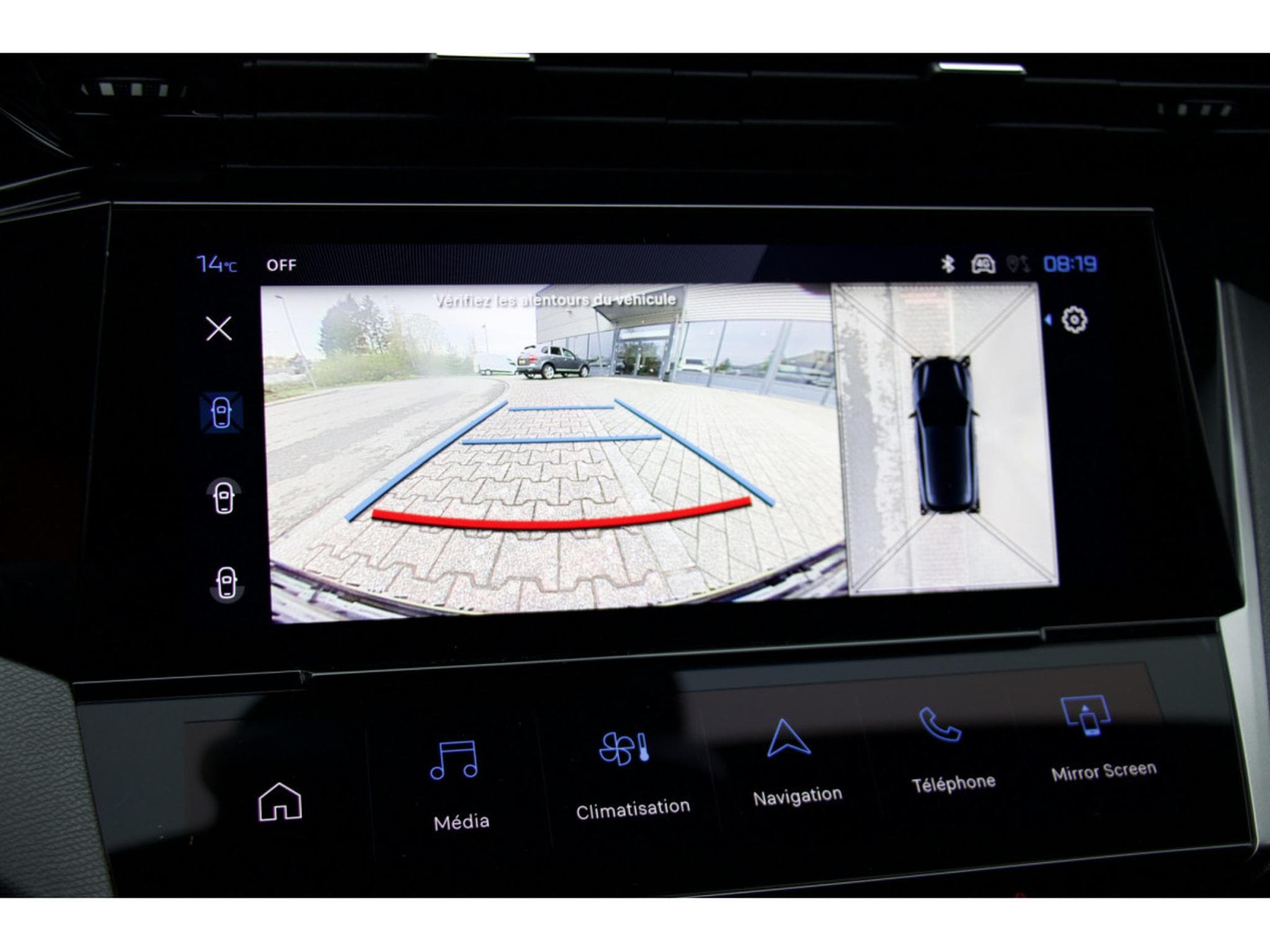 Peugeot 308 1.5 BlueHDi 130 EAT8 Allure ACC 360° Navi LED PDC (2024) - Foto 11