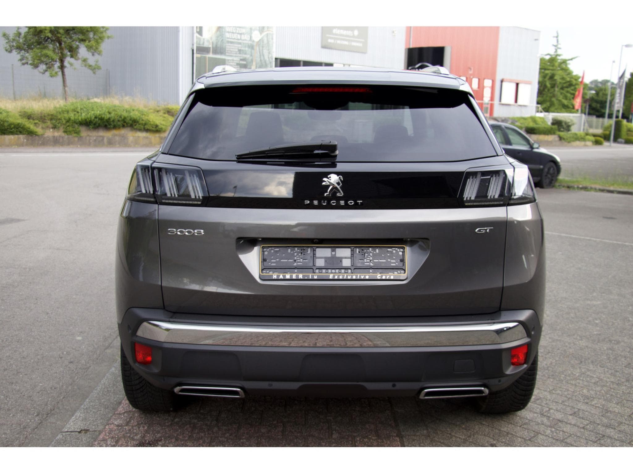 Peugeot 3008 BlueHDi 130 EAT8 GT ACC Cuir 360° Focal toit panoramique (2023) - Foto 3