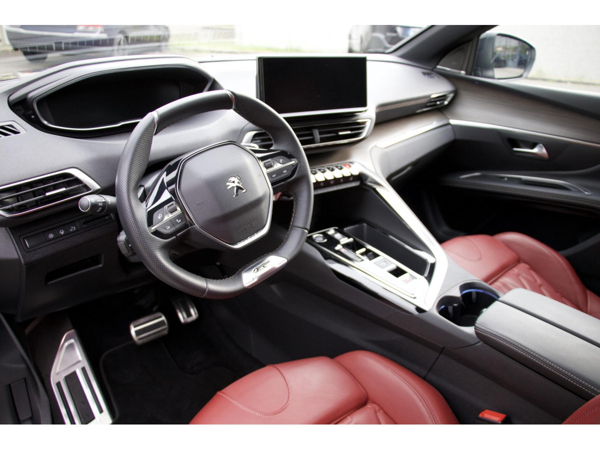 Peugeot 3008 BlueHDi 130 EAT8 GT ACC Cuir 360° Focal toit panoramique (2023) - Foto 7