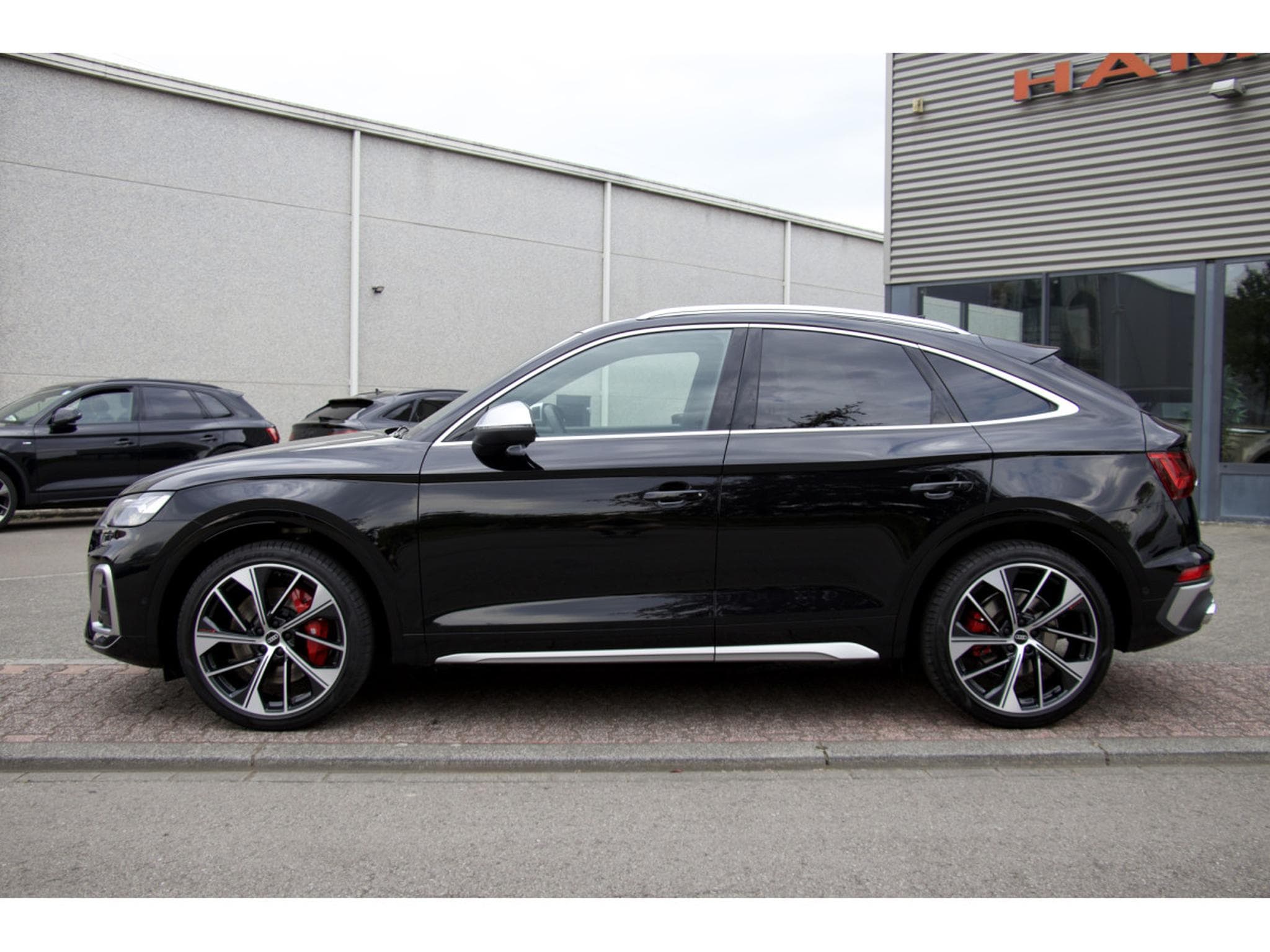 Audi SQ5 Sportback 3.0 TDI AIR AHK PANO StdHzg Matrix (2022) - Foto 2