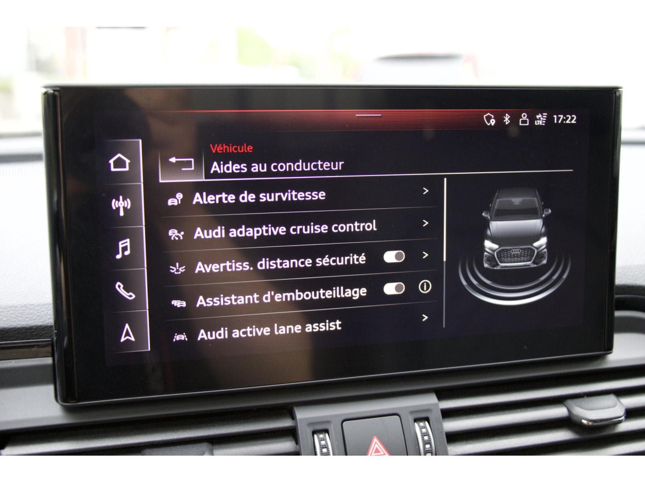 Audi SQ5 Sportback 3.0 TDI AIR AHK PANO StdHzg Matrix (2022) - Foto 11