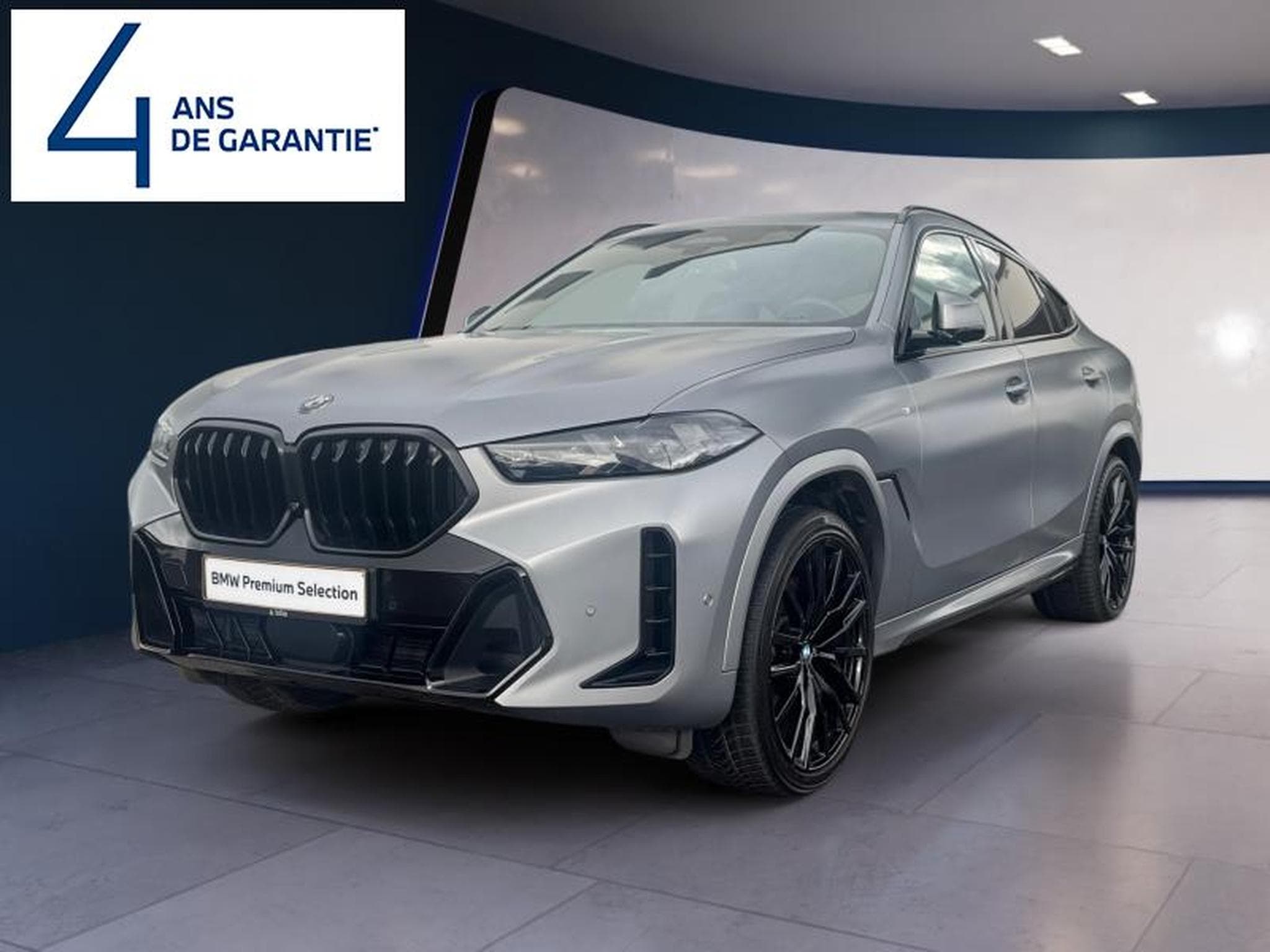 BMW X6 X6 xDrive30d Kit M Sport (2024) - Foto 1
