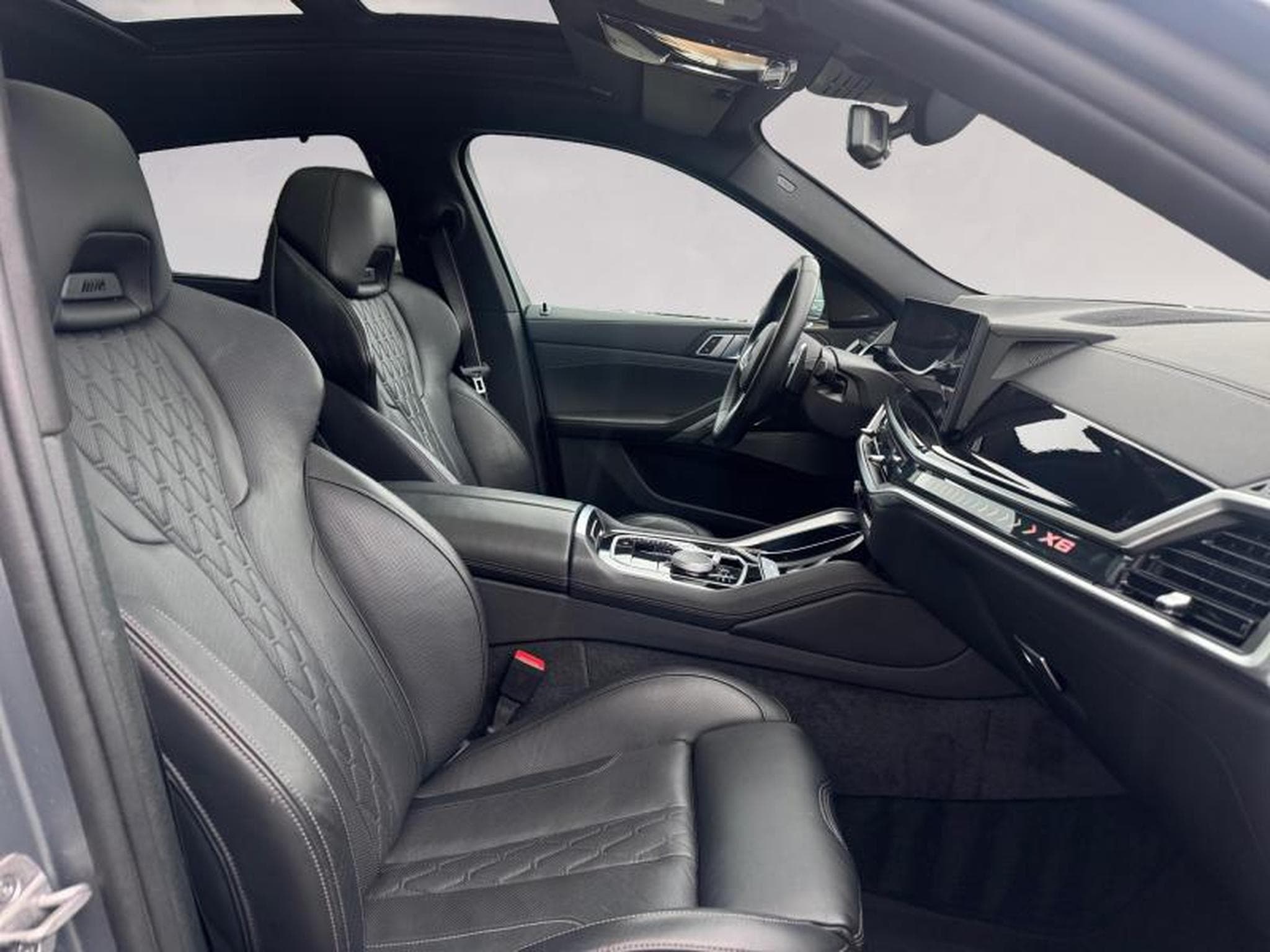 BMW X6 X6 xDrive30d Kit M Sport (2024) - Foto 11