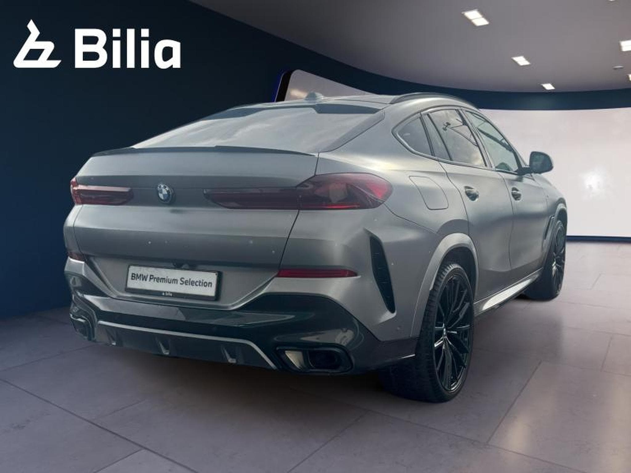 BMW X6 X6 xDrive30d Kit M Sport (2024) - Foto 14