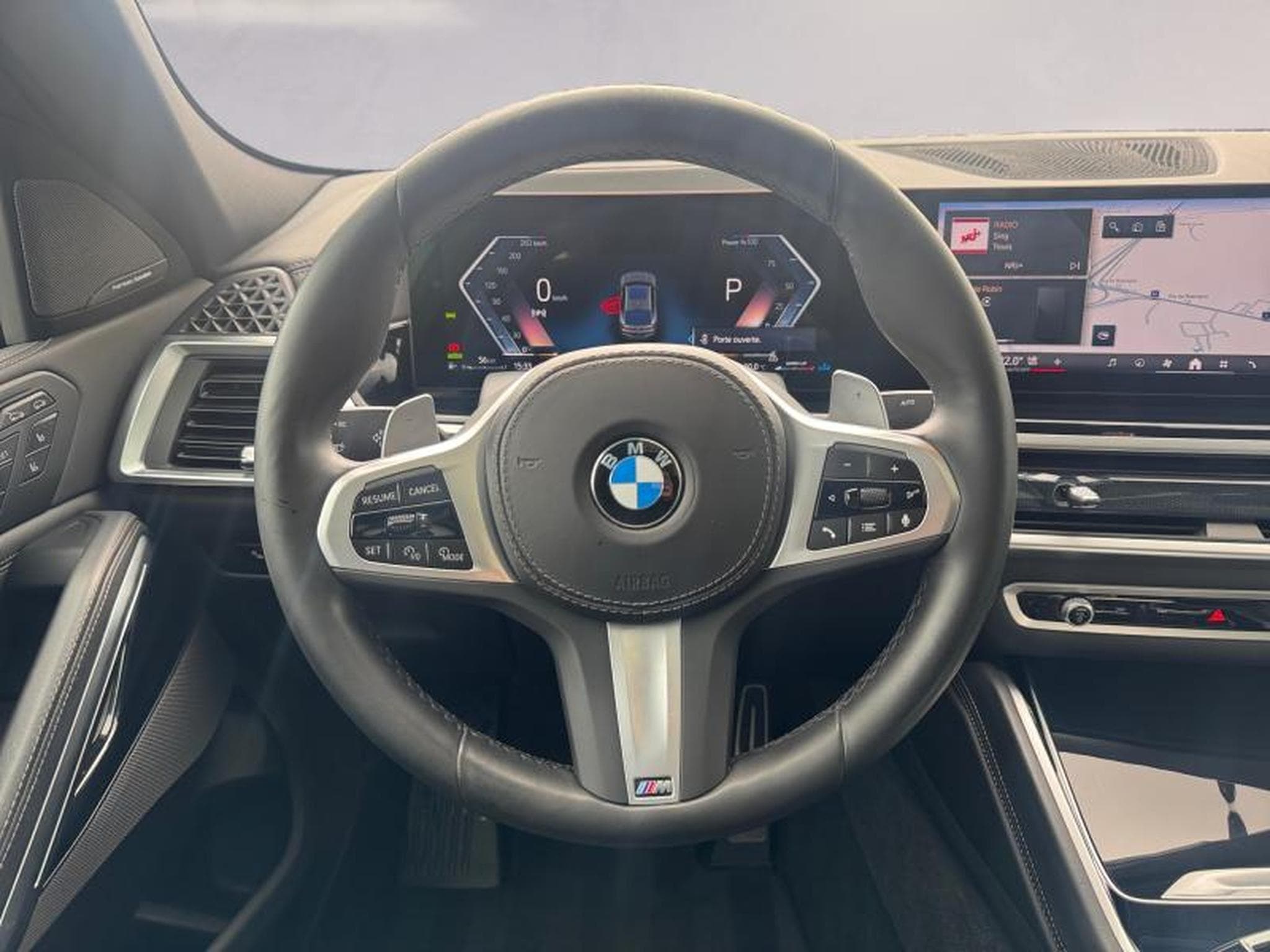 BMW X6 X6 xDrive30d Kit M Sport (2024) - Foto 15