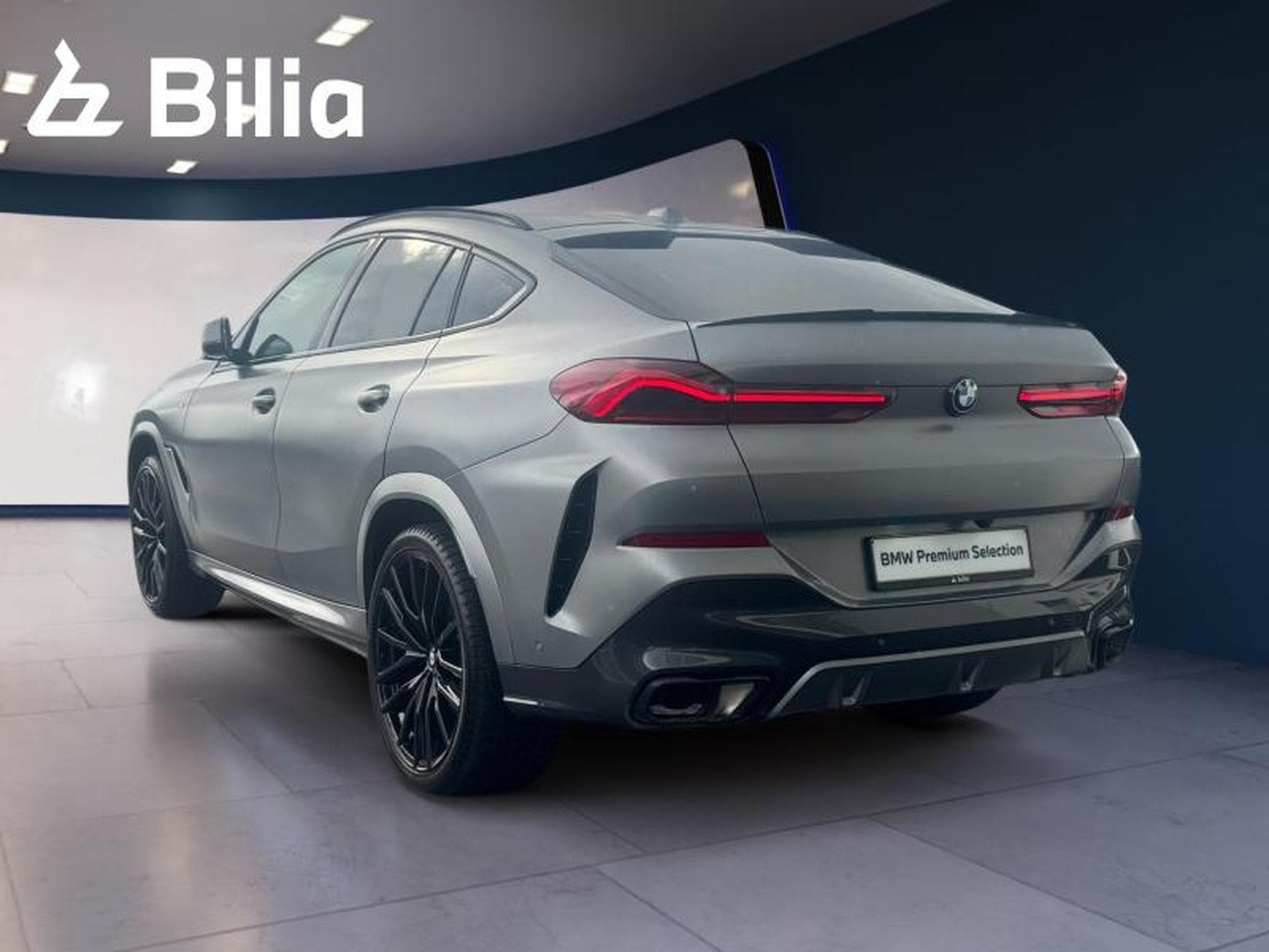 BMW X6 X6 xDrive30d Kit M Sport (2024) - Foto 5