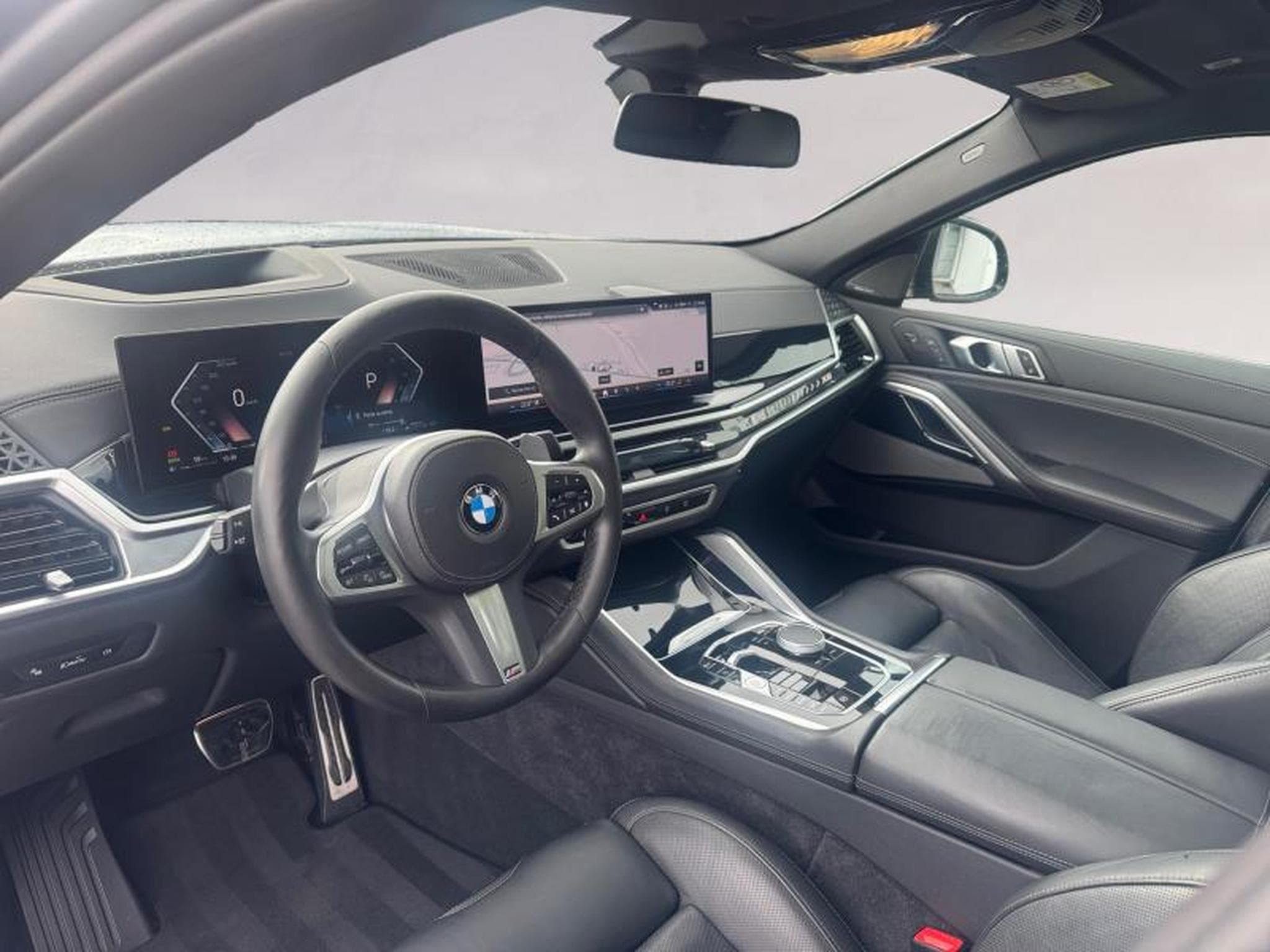 BMW X6 X6 xDrive30d Kit M Sport (2024) - Foto 6