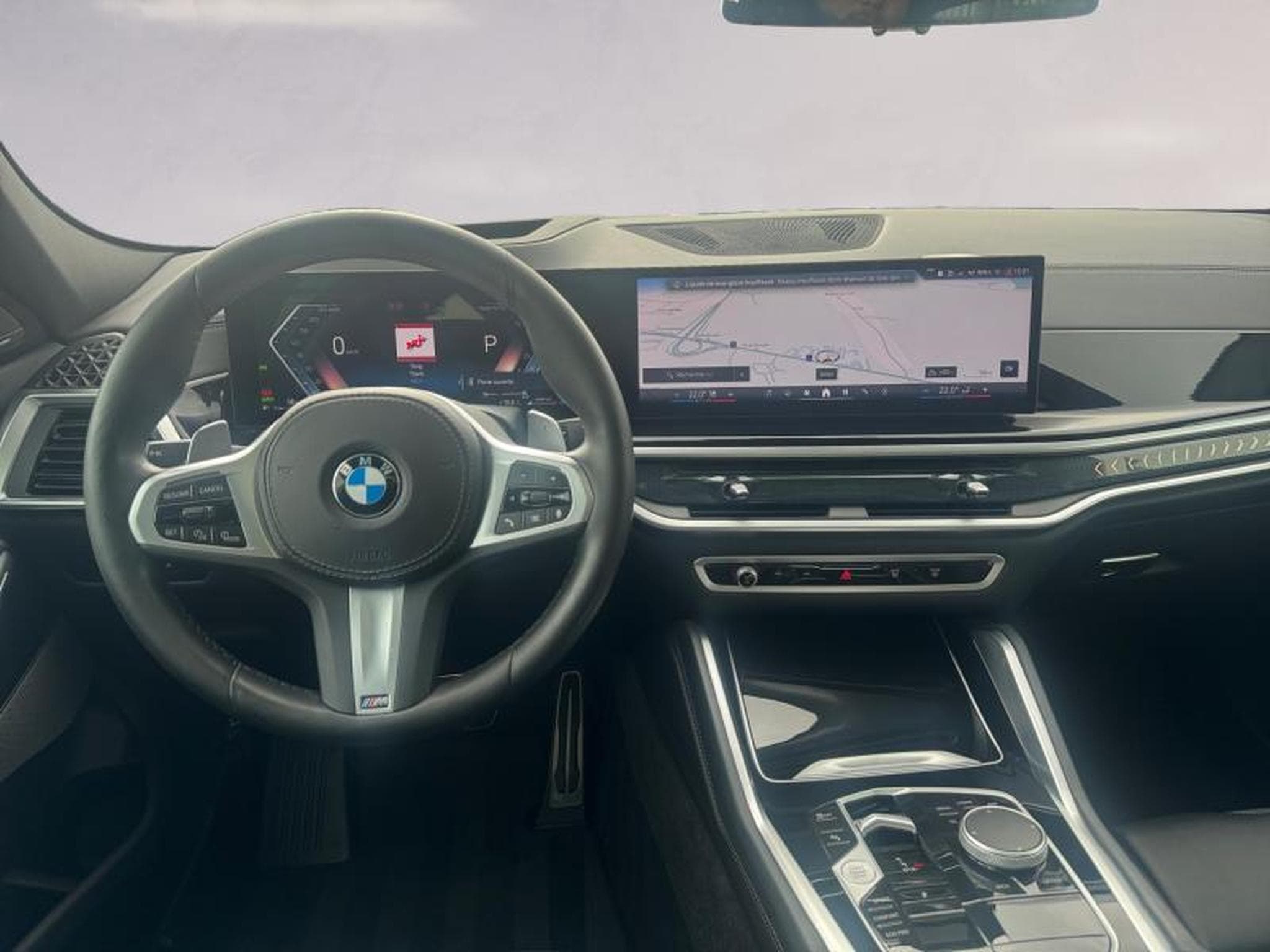 BMW X6 X6 xDrive30d Kit M Sport (2024) - Foto 7