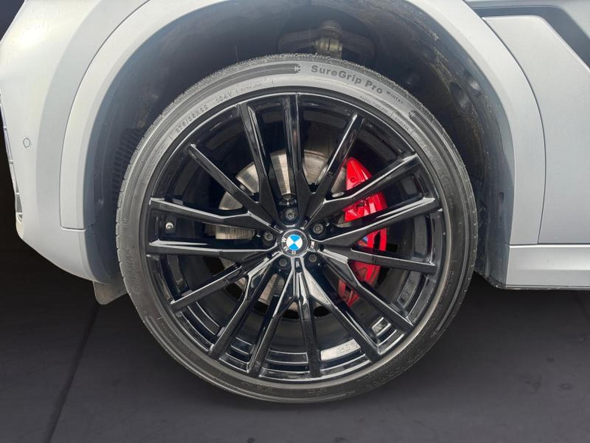 BMW X6 X6 xDrive30d Kit M Sport (2024) - Foto 8