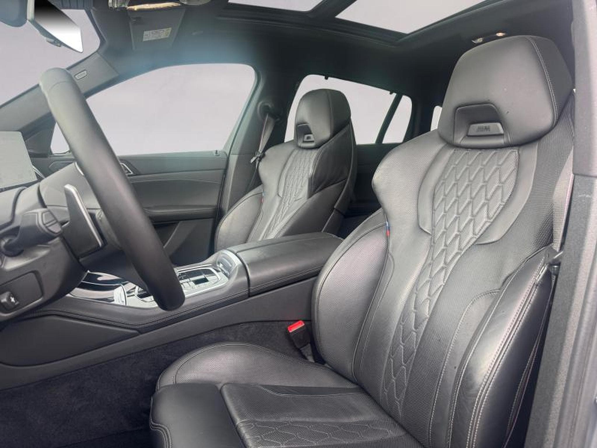 BMW X6 X6 xDrive30d Kit M Sport (2024) - Foto 9