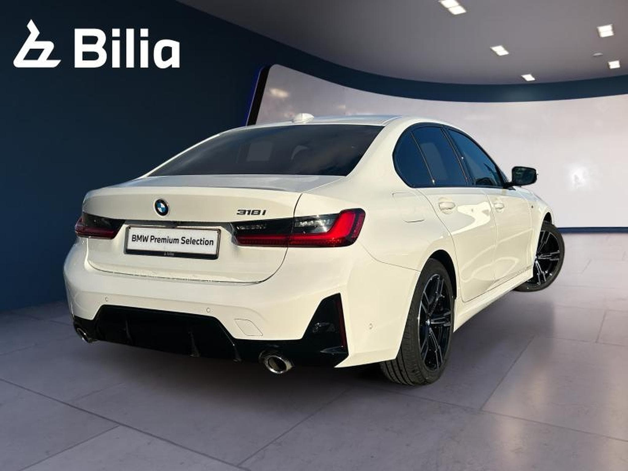 BMW 318 318i Berline Kit M Sport (2025) - Photo 2
