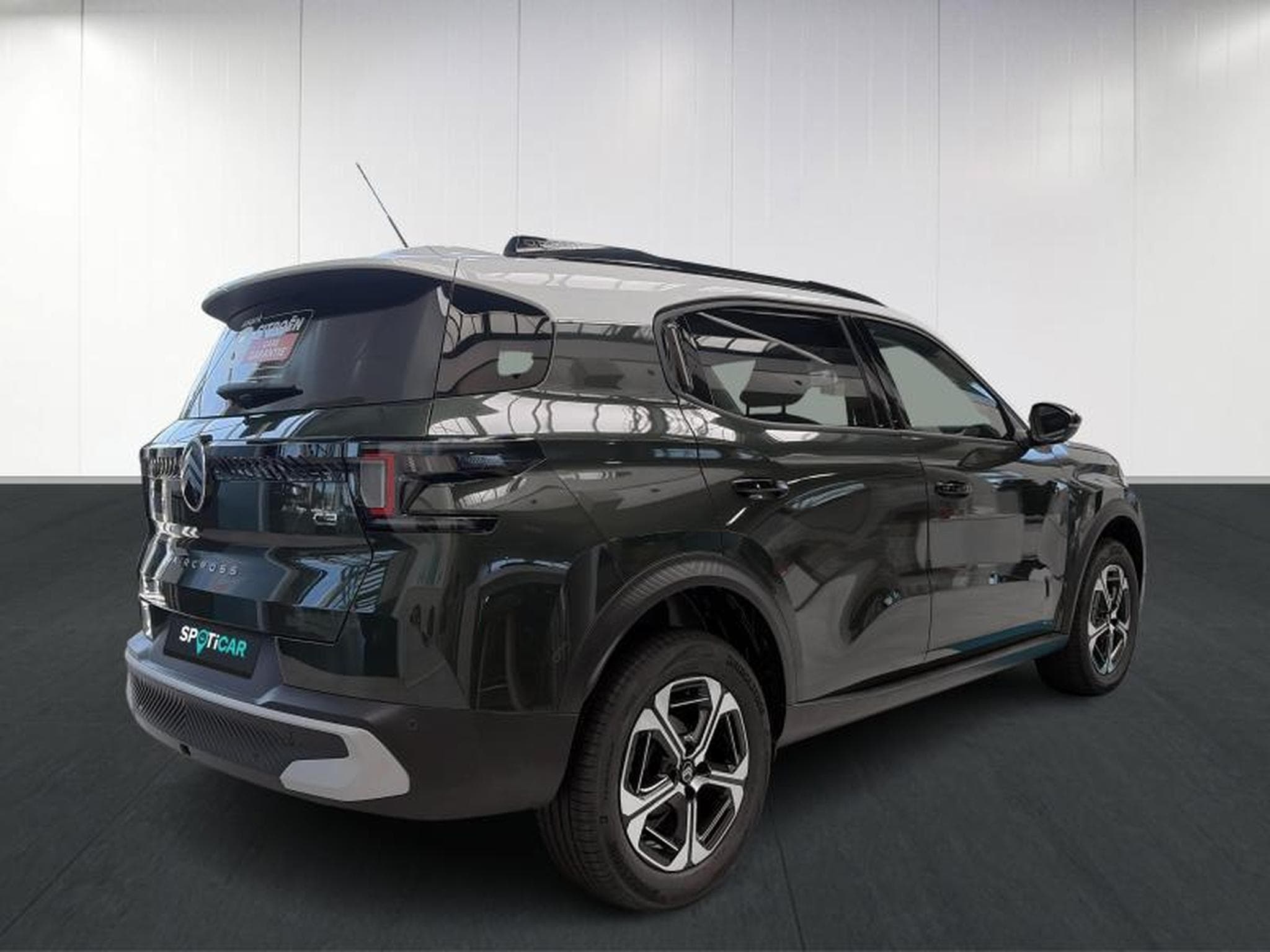 Citroen C3 Aircross Max (2025) - Photo 4