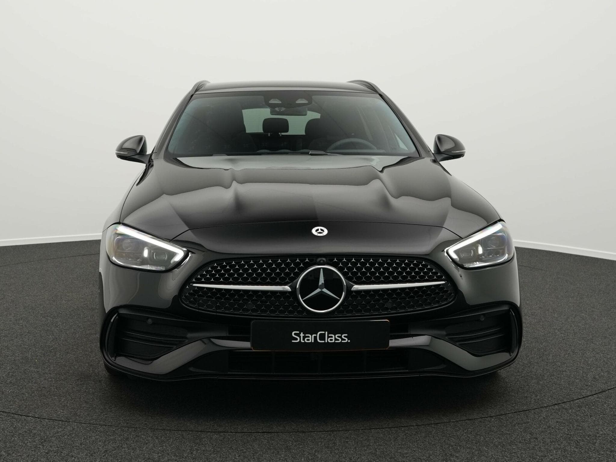 Mercedes C 200 d T-Modell AMG-Line Premium (2025) - Photo 2