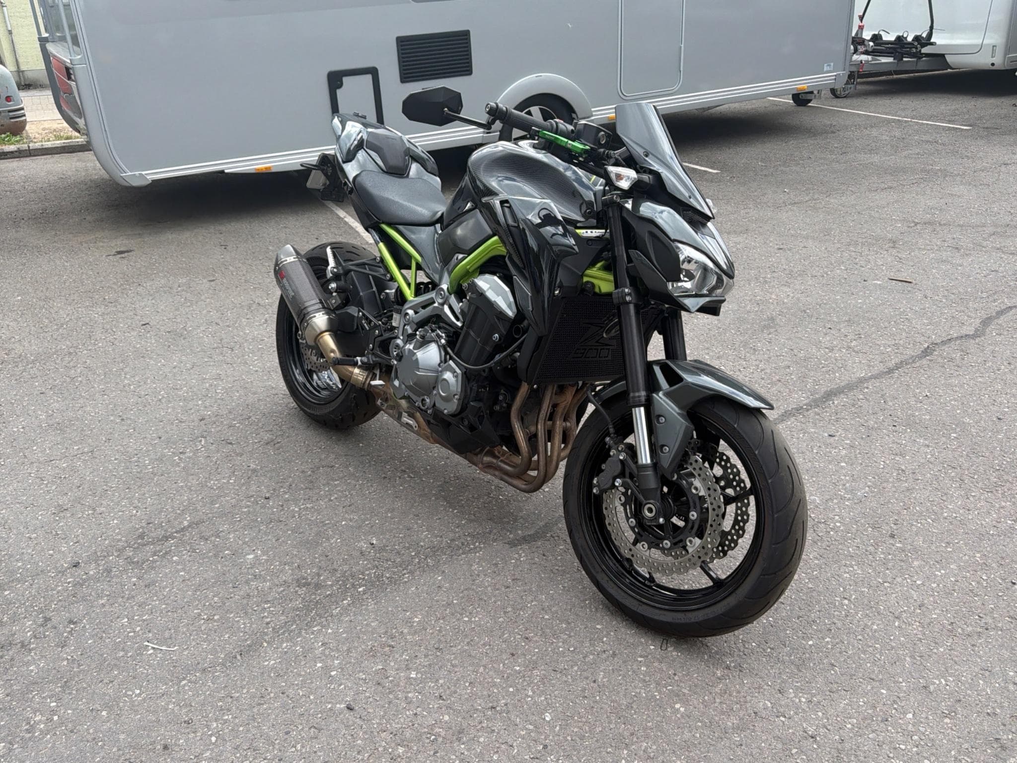 Kawasaki Z Z900 (2019) - Photo 1
