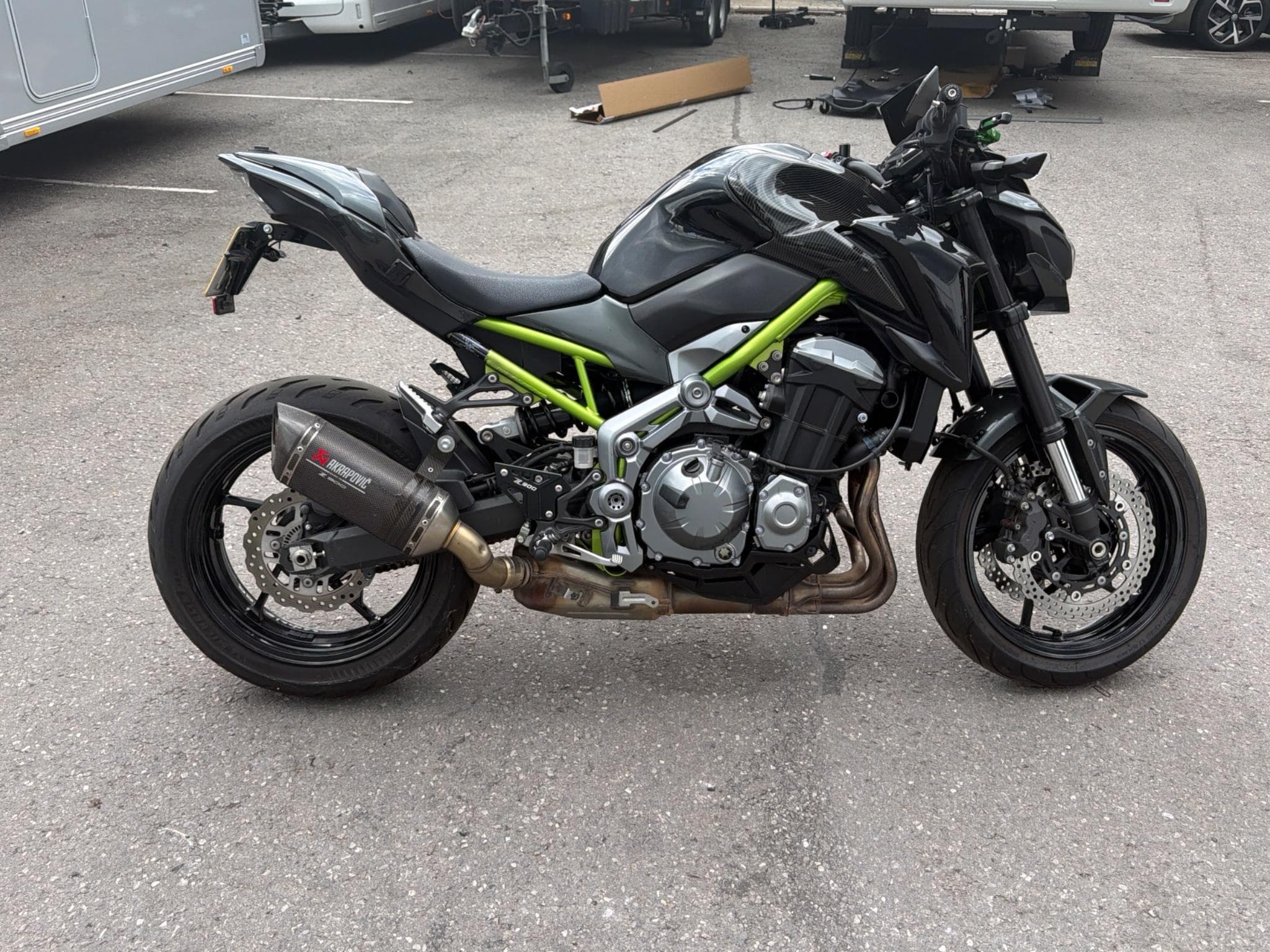 Kawasaki Z Z900 (2019) - Photo 2