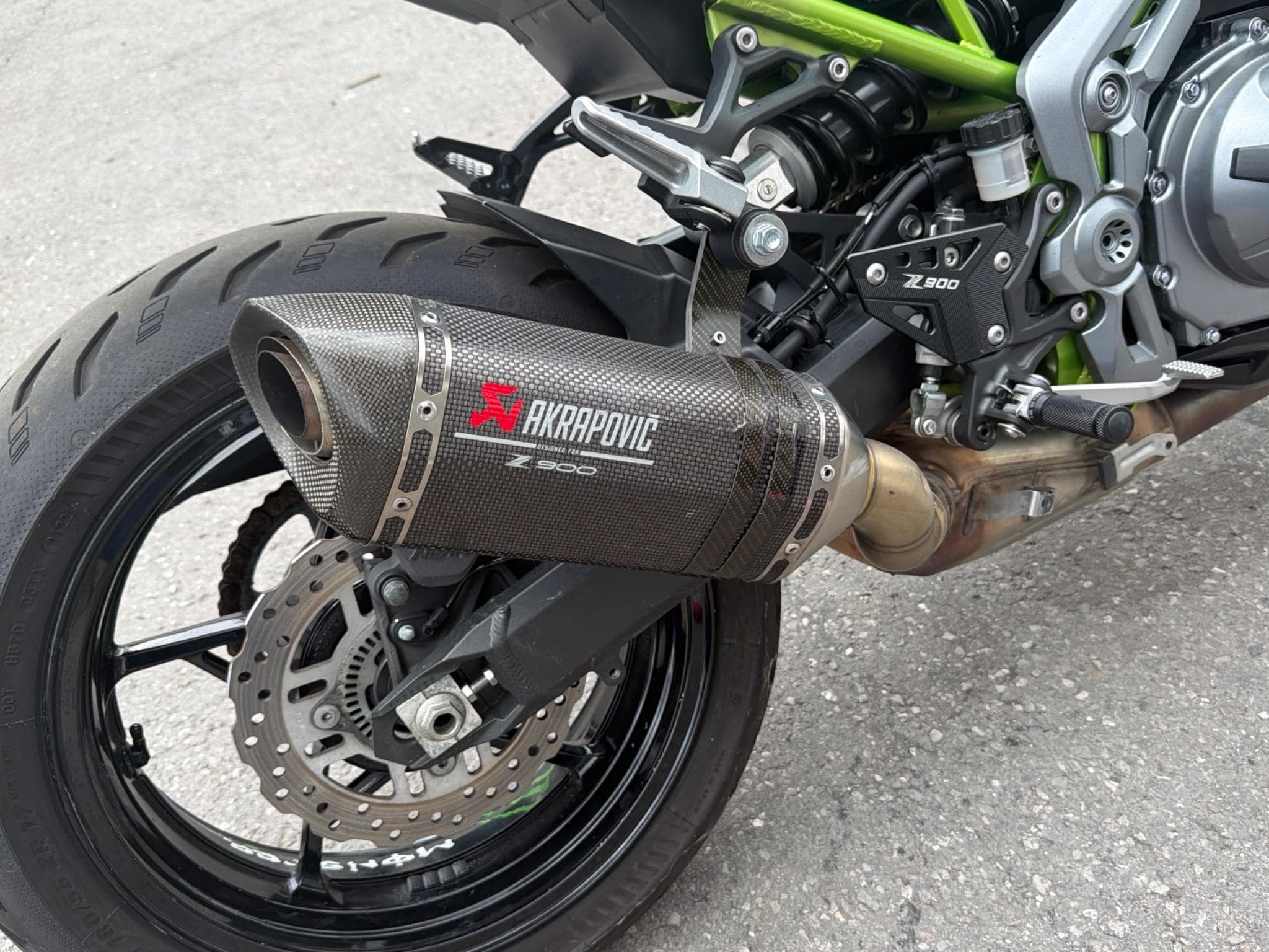 Kawasaki Z Z900 (2019) - Photo 3