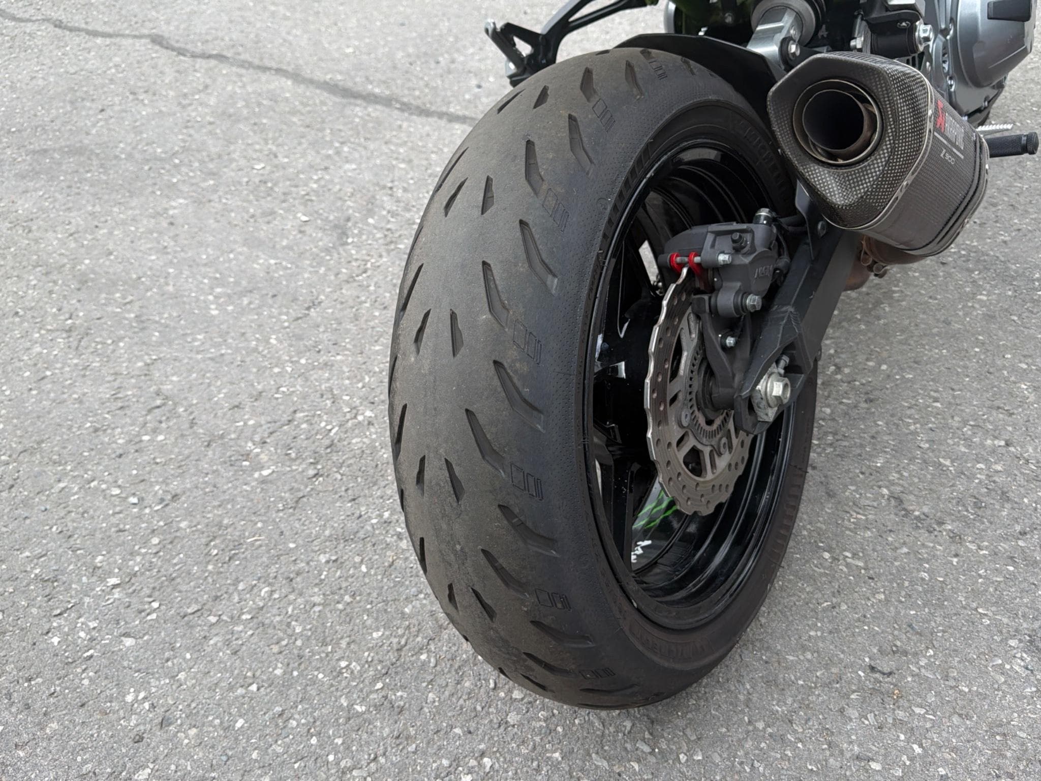 Kawasaki Z Z900 (2019) - Photo 4