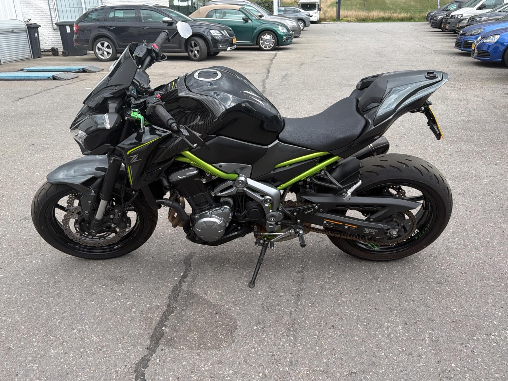 Kawasaki Z Z900 (2019) - Photo 6