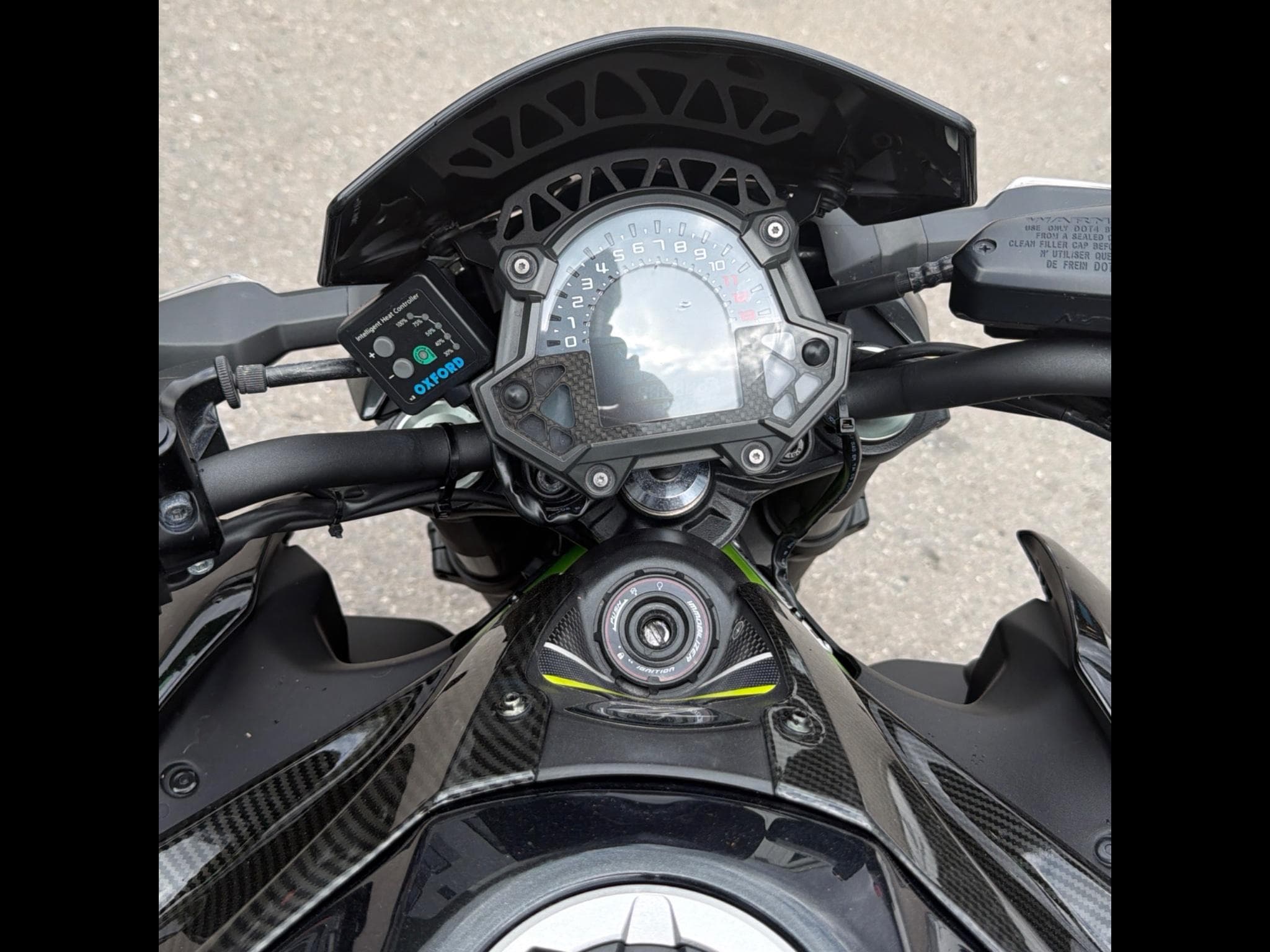 Kawasaki Z Z900 (2019) - Photo 7
