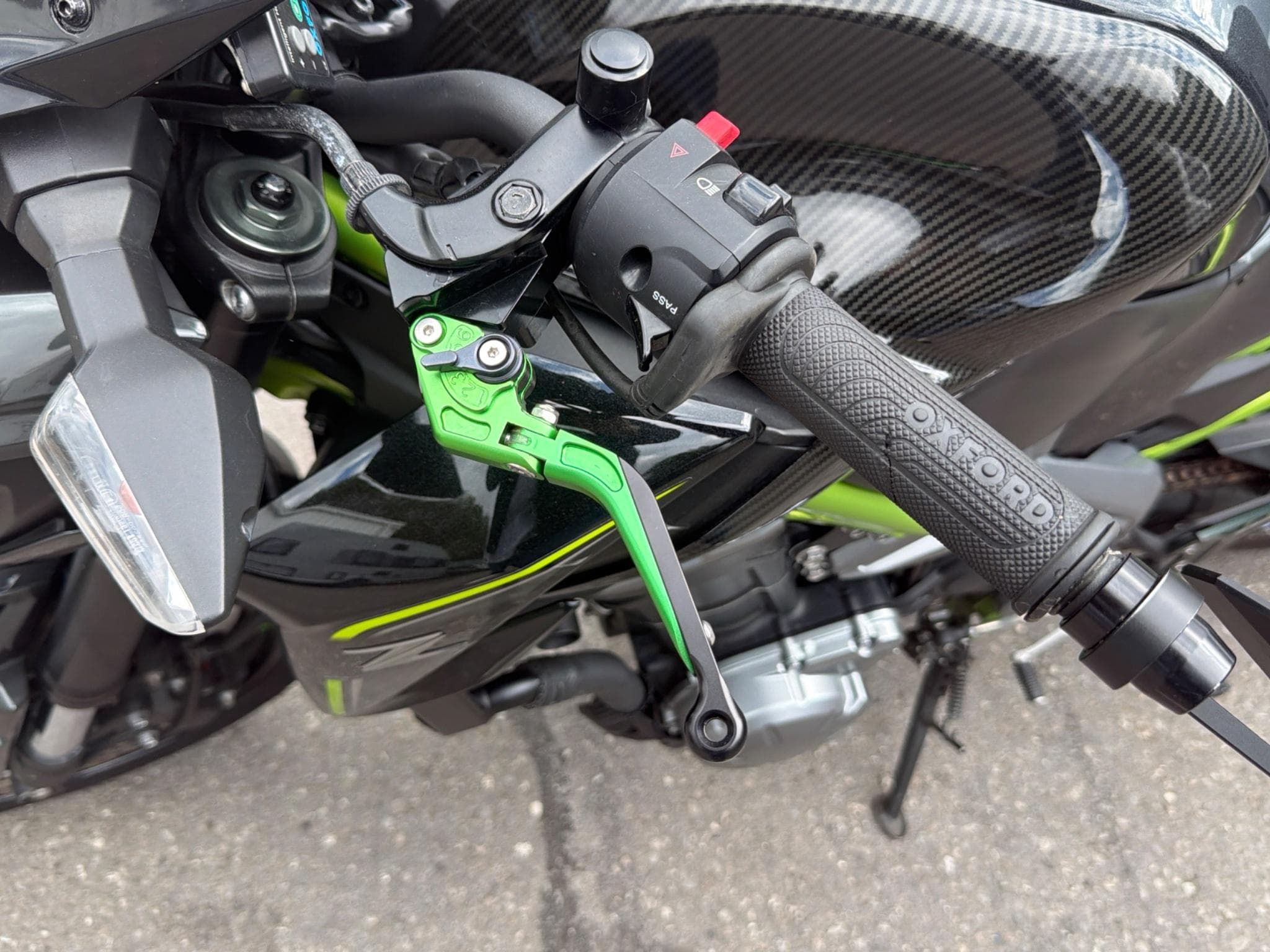 Kawasaki Z Z900 (2019) - Photo 8