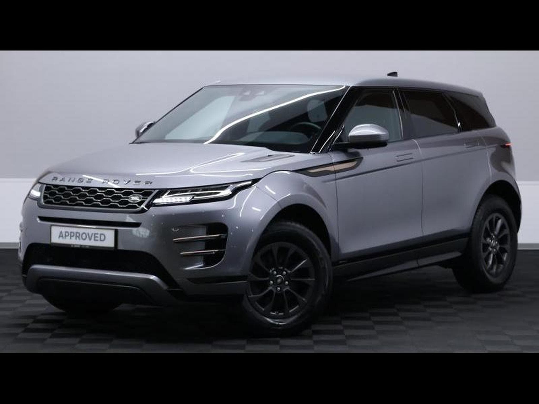 Land-Rover Range Rover Evoque D150 R-Dynamic S Auto (2021) - Foto 1