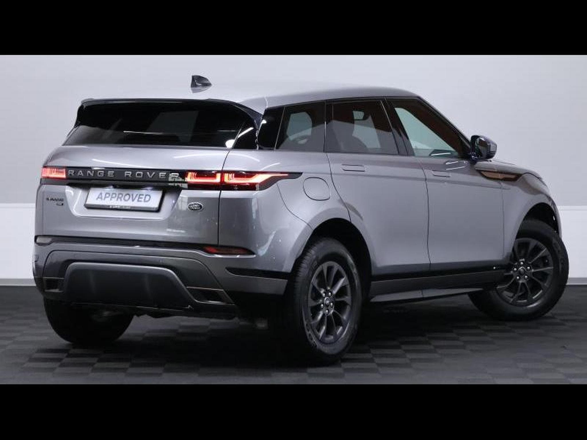 Land-Rover Range Rover Evoque D150 R-Dynamic S Auto (2021) - Foto 5