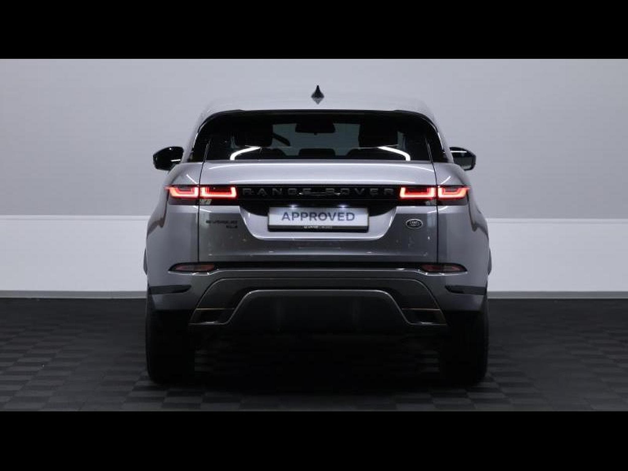 Land-Rover Range Rover Evoque D150 R-Dynamic S Auto (2021) - Foto 6