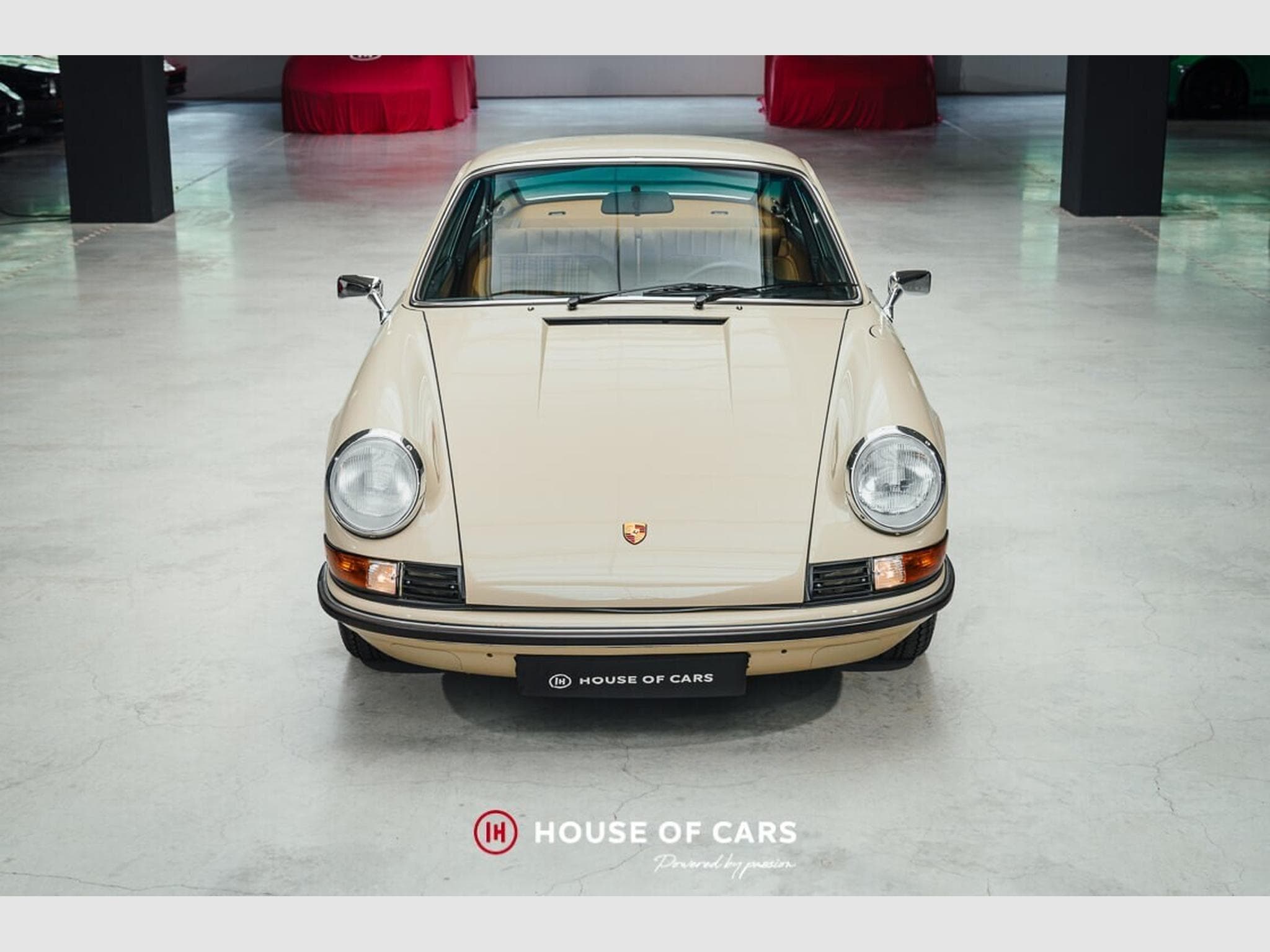 Porsche 911 2.4T/E US CIS Coupe 1973 – Fully restored – 1 of 1.944ex* (1973) - Photo 3