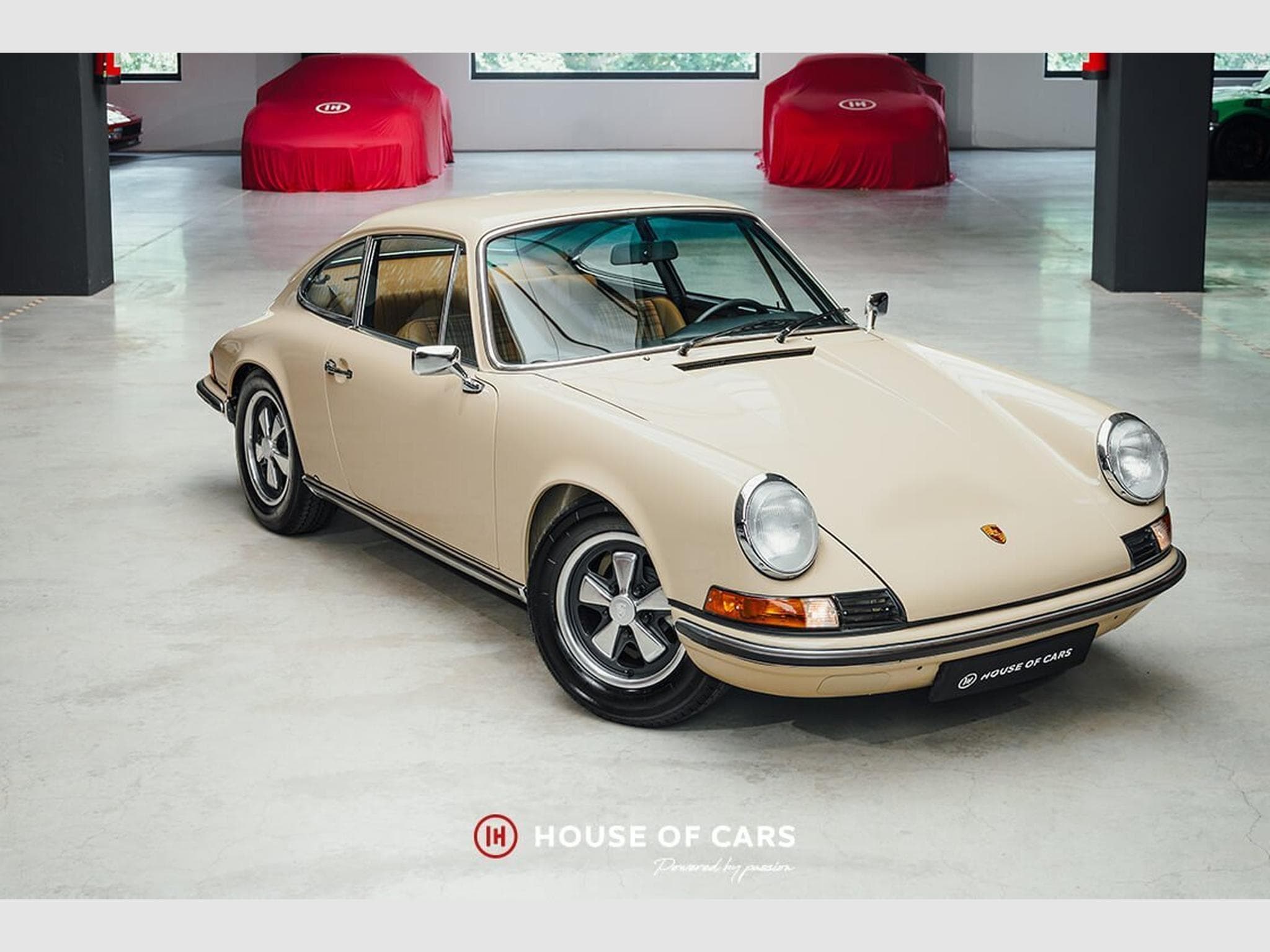 Porsche 911 2.4T/E US CIS Coupe 1973 – Fully restored – 1 of 1.944ex* (1973) - Photo 4