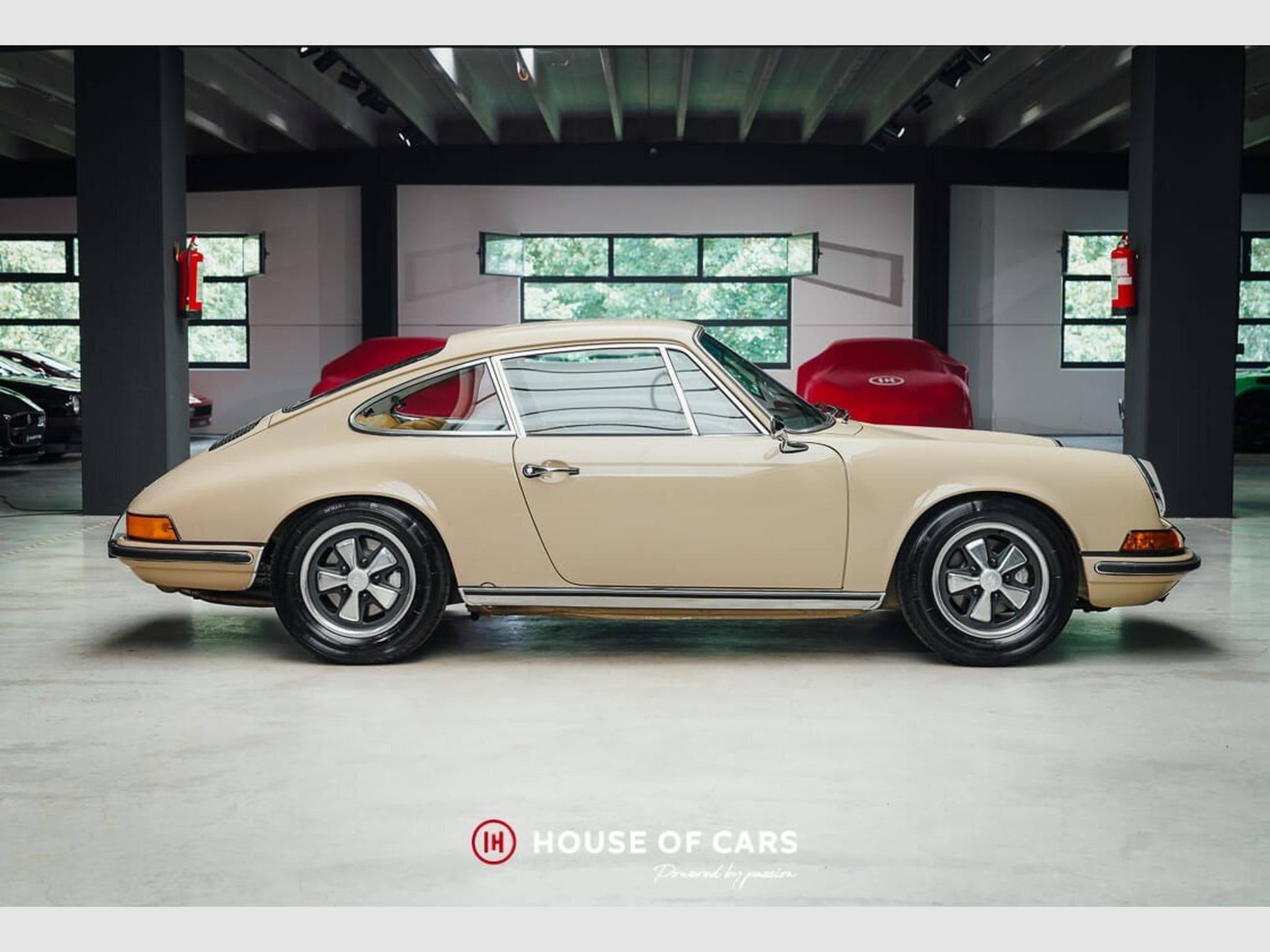 Porsche 911 2.4T/E US CIS Coupe 1973 – Fully restored – 1 of 1.944ex* (1973) - Photo 5