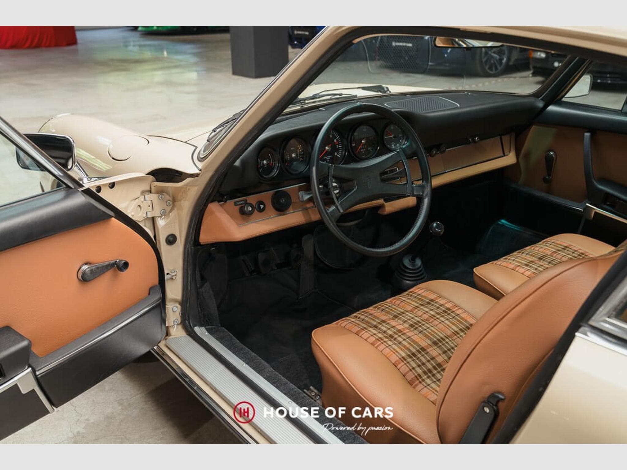 Porsche 911 2.4T/E US CIS Coupe 1973 – Fully restored – 1 of 1.944ex* (1973) - Photo 12