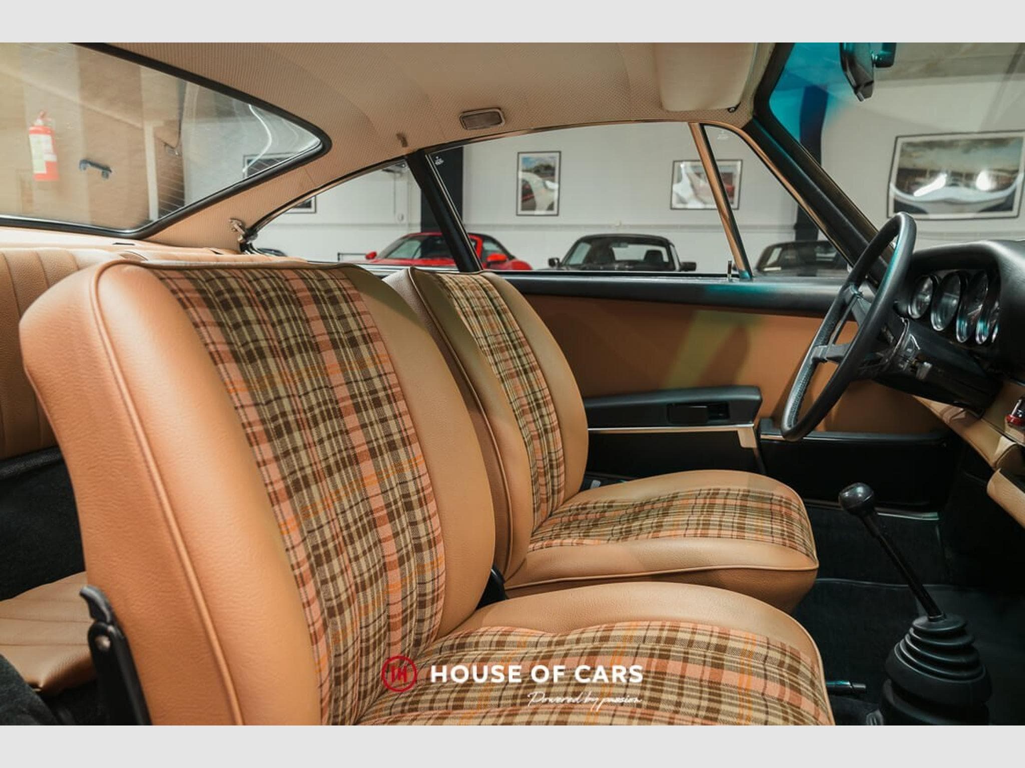 Porsche 911 2.4T/E US CIS Coupe 1973 – Fully restored – 1 of 1.944ex* (1973) - Photo 13