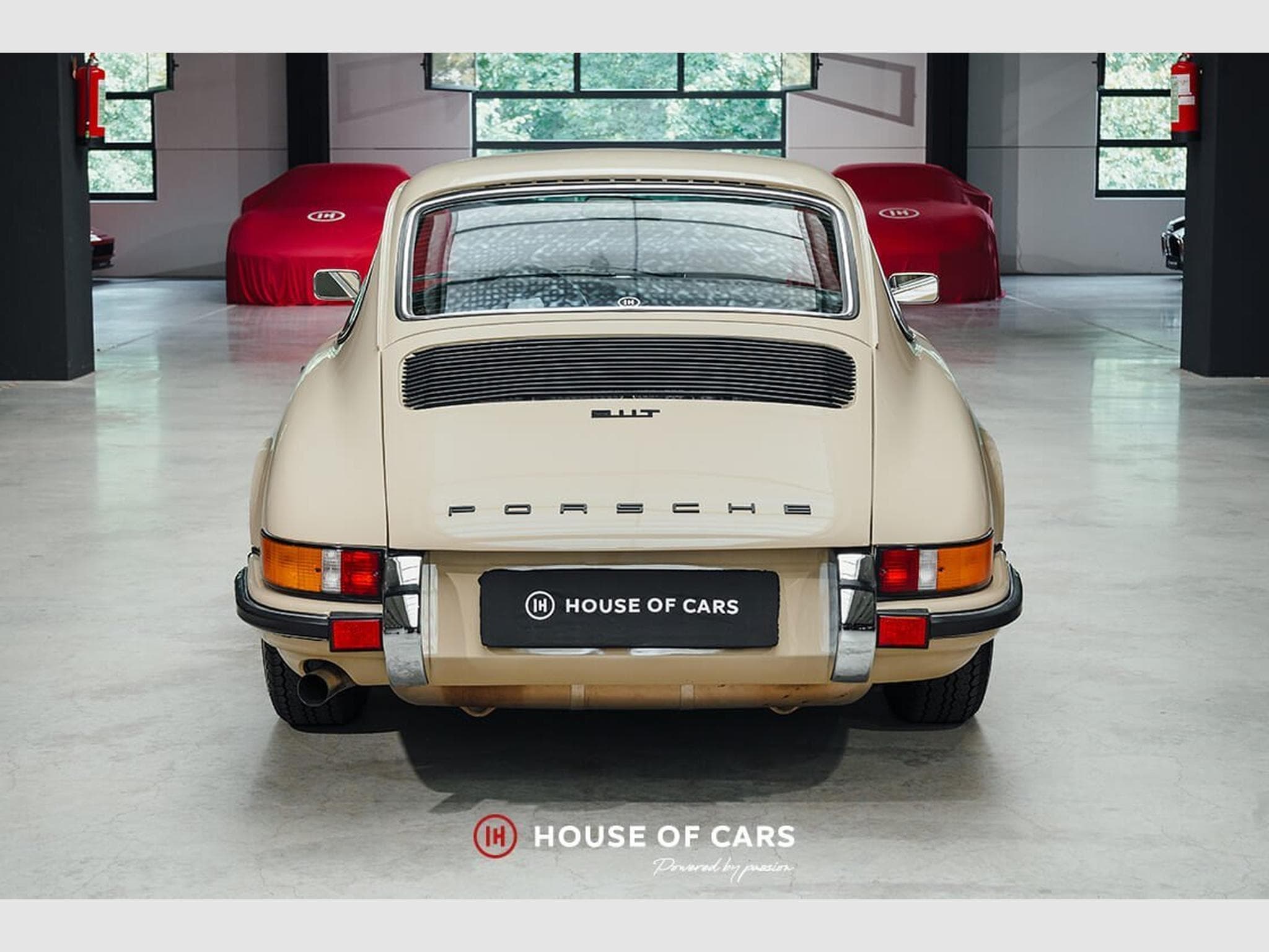 Porsche 911 2.4T/E US CIS Coupe 1973 – Fully restored – 1 of 1.944ex* (1973) - Photo 7