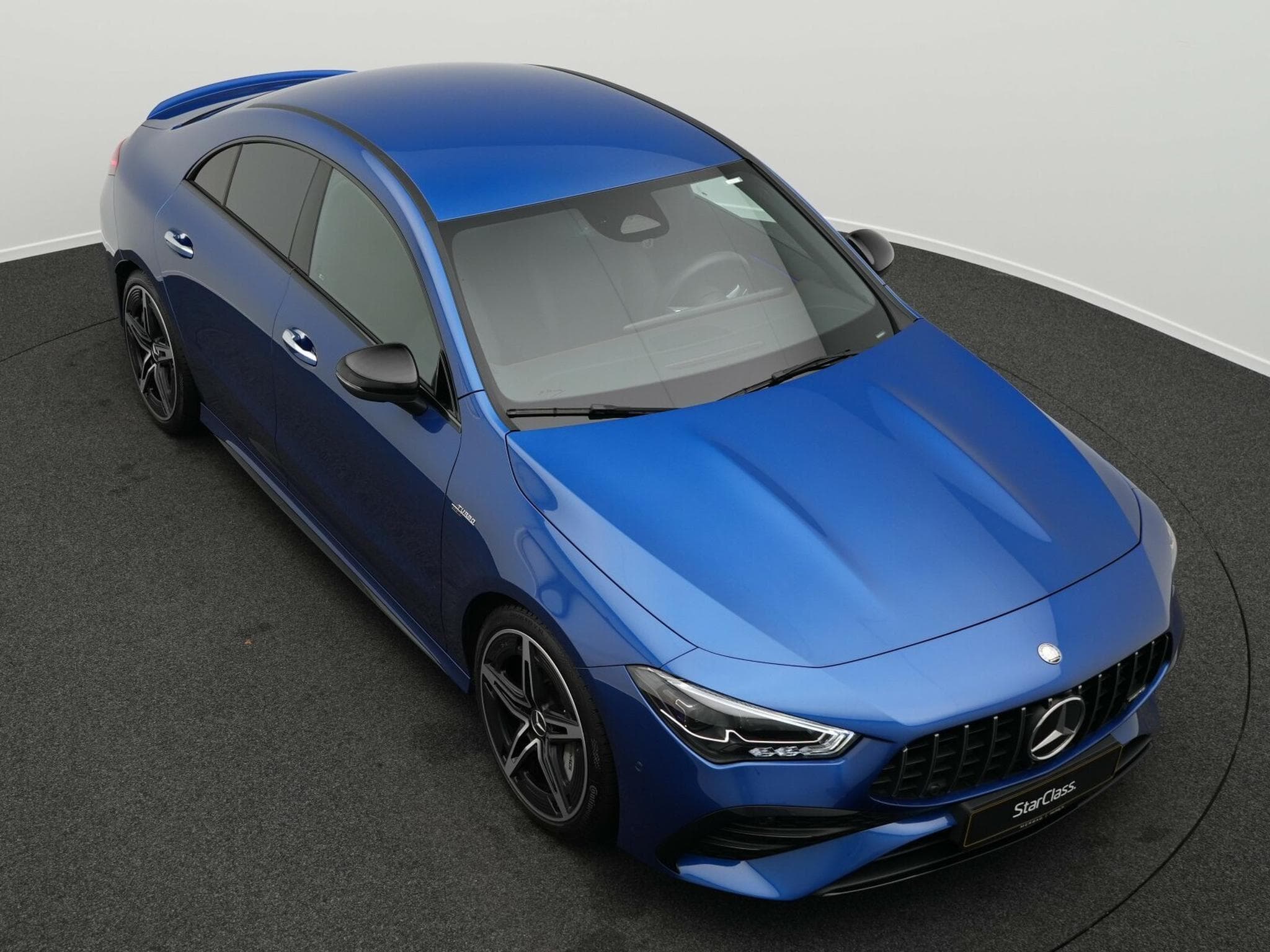 Mercedes CLA 35 AMG 4MATIC Cp Multi+Kamera+Totw+MBUX+Ambi (2024) - Photo 10