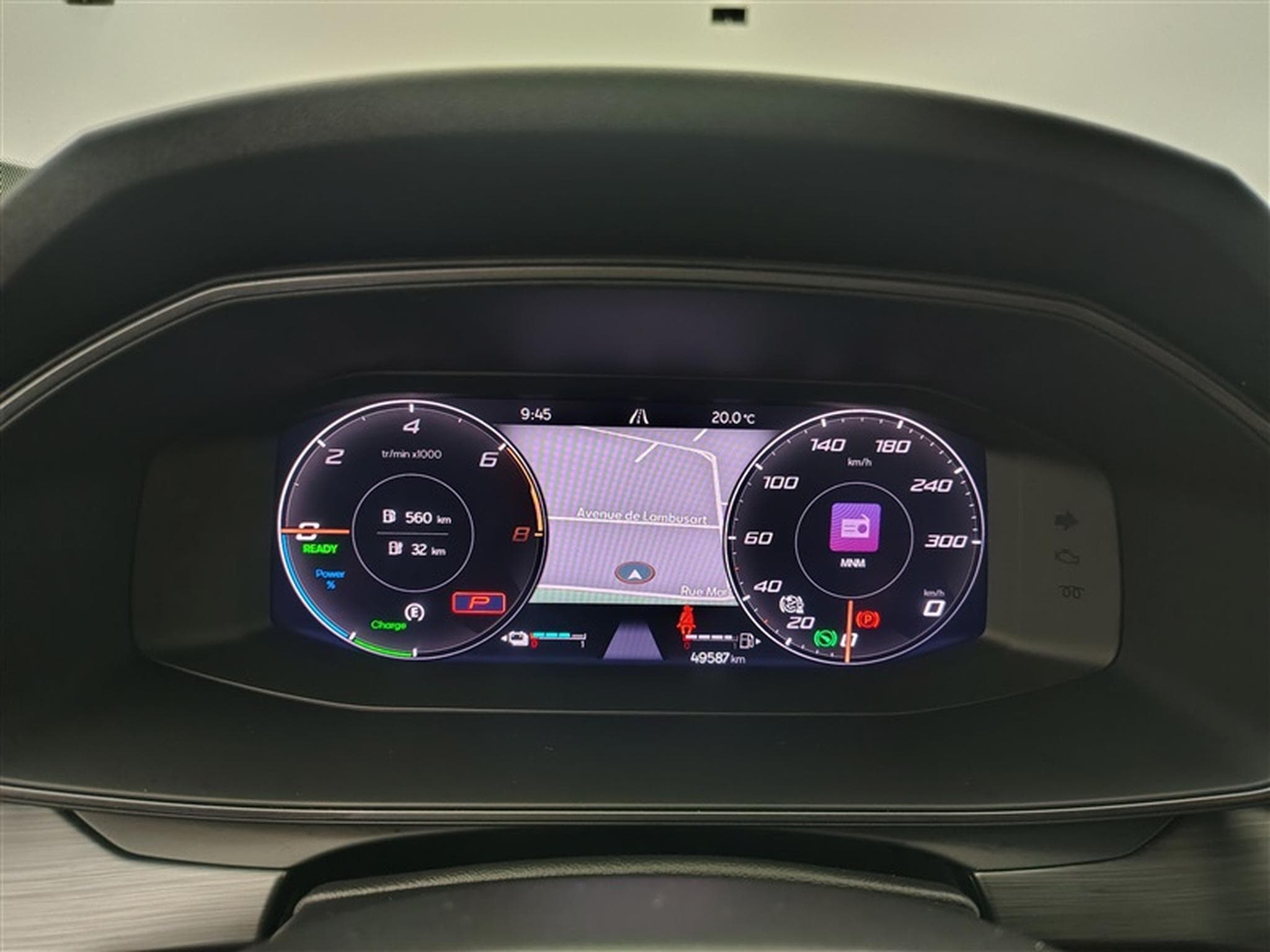 Cupra Formentor 1.4 e-Hybrid PHEV DSG NAVI / S-CUIR / FULL LED (2023) - Photo 10