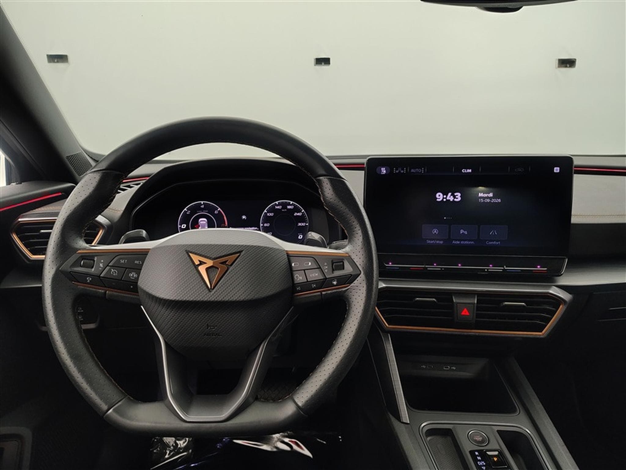 Cupra Formentor 1.4 e-Hybrid PHEV DSG NAVI / S-CUIR / FULL LED (2023) - Photo 9