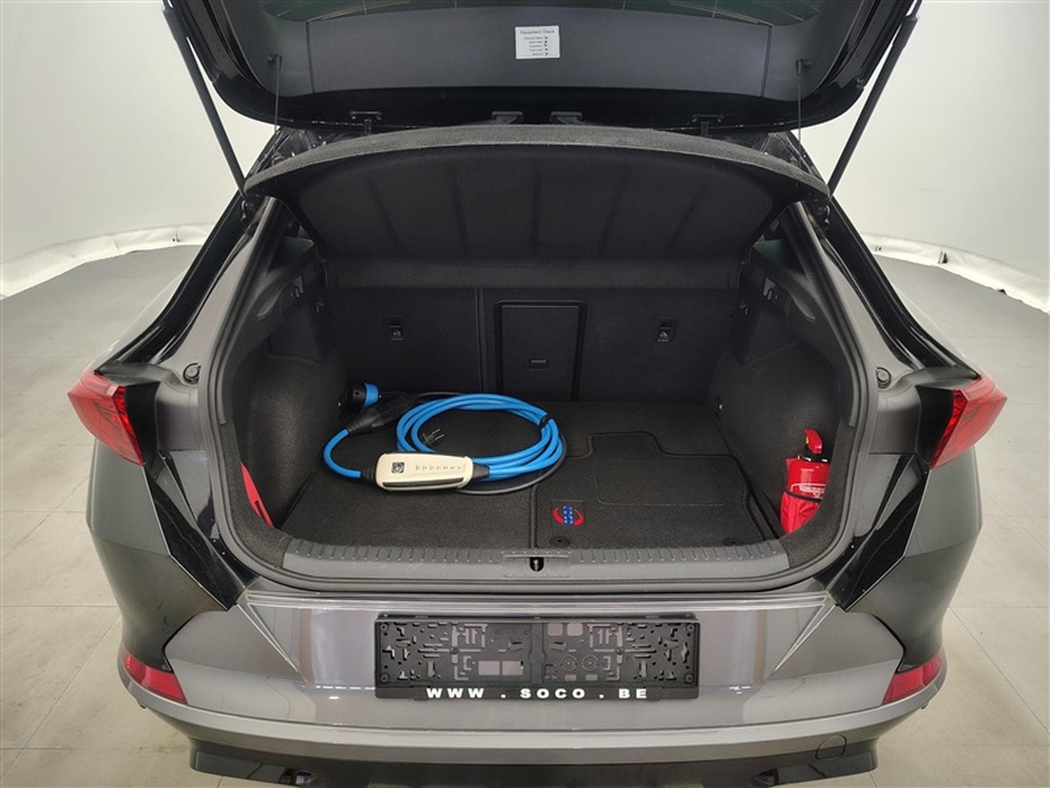 Cupra Formentor 1.4 e-Hybrid PHEV DSG NAVI / S-CUIR / FULL LED (2023) - Photo 14