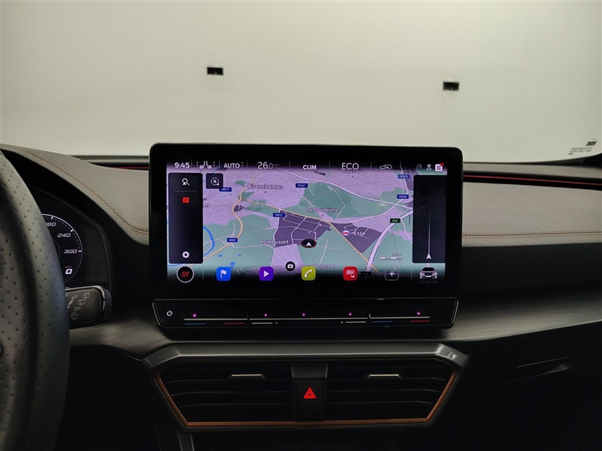 Cupra Formentor 1.4 e-Hybrid PHEV DSG NAVI / S-CUIR / FULL LED (2023) - Photo 11