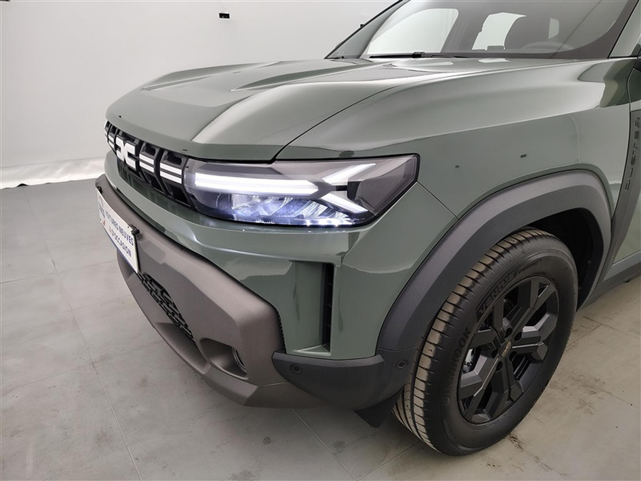 Dacia Duster Mild Hybrid 140cv Extreme NAVI / CARPLAY / FULL LED / CAMERA (2026) - Foto 14
