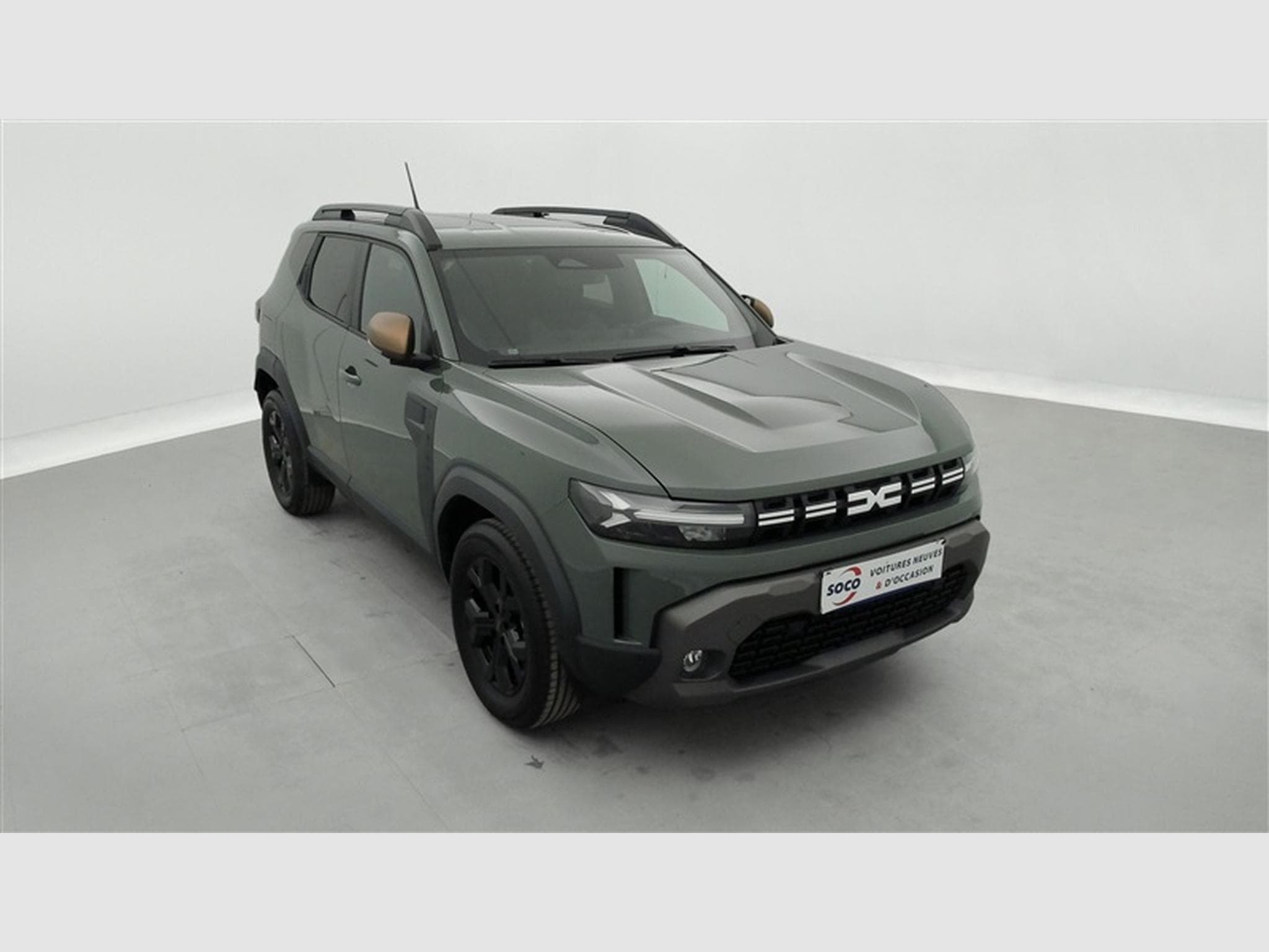 Dacia Duster Mild Hybrid 140cv Extreme NAVI / CARPLAY / FULL LED / CAMERA (2026) - Foto 20