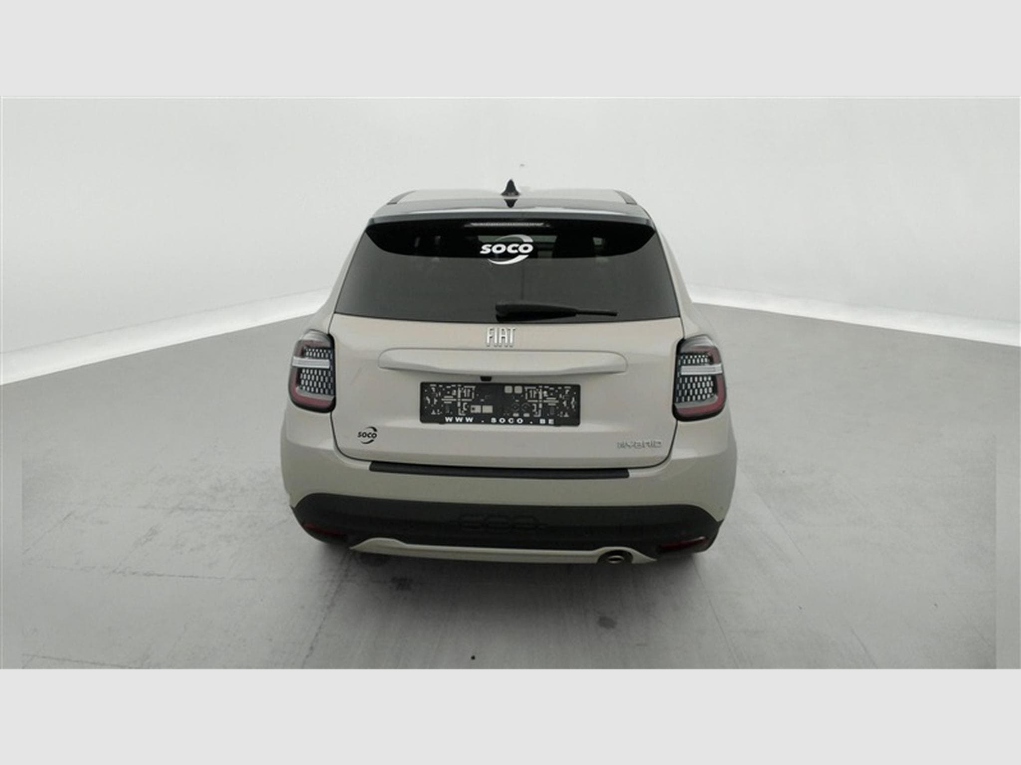 Fiat 600 1.2 Hybrid 110Cv eDCT6 La Prima (2025) - Foto 5