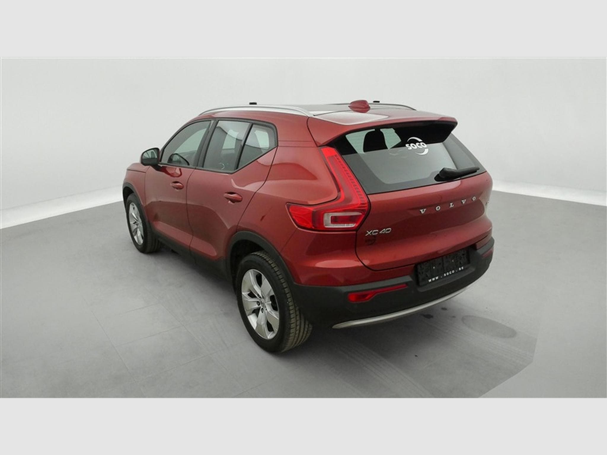 Volvo XC40 1.5 T2 129cv Geartronic Momentum NAVI / FULL LED / CAMERA (2020) - Photo 2