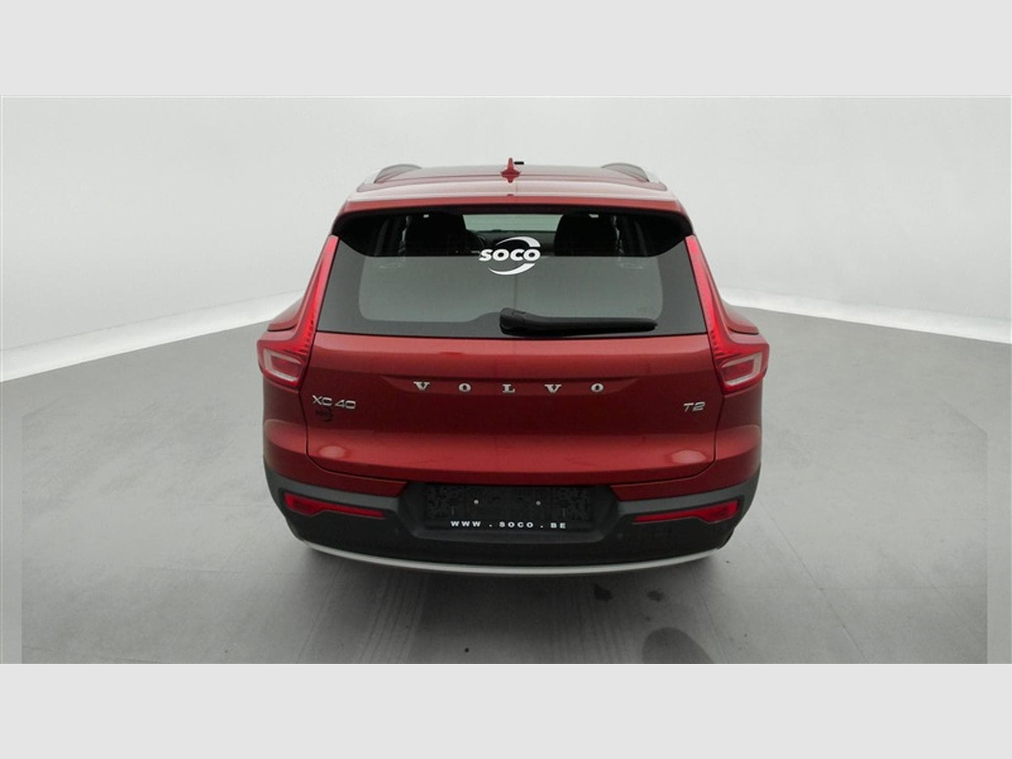 Volvo XC40 1.5 T2 129cv Geartronic Momentum NAVI / FULL LED / CAMERA (2020) - Photo 5