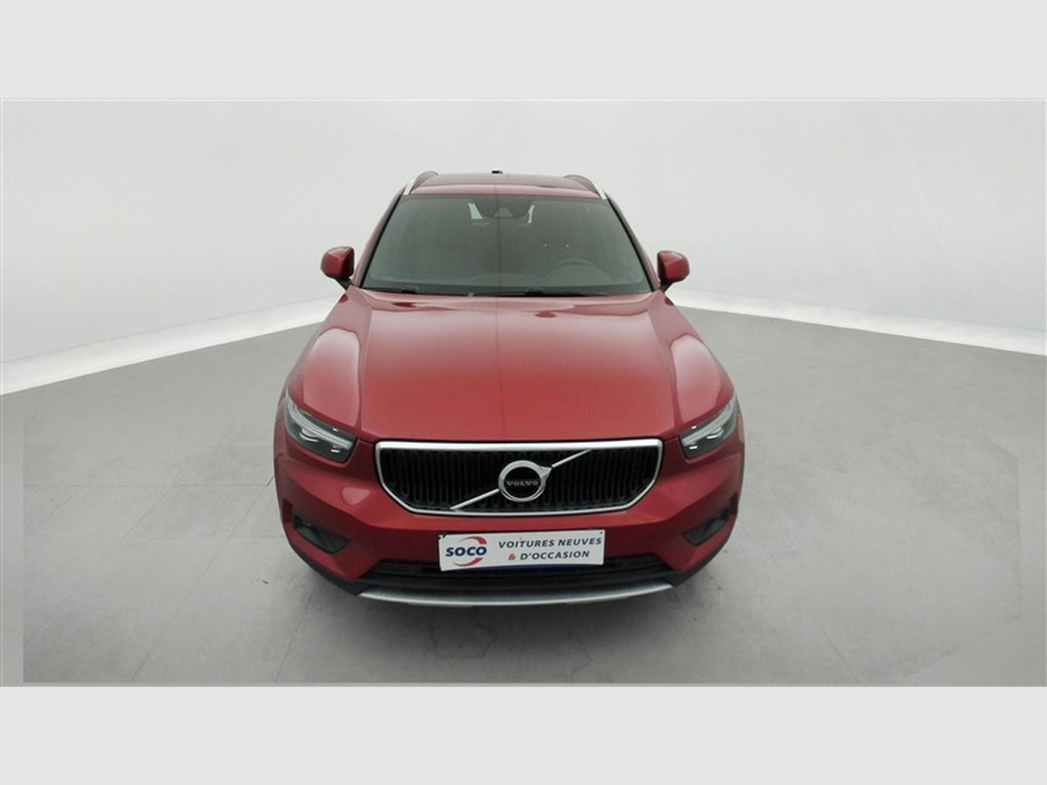 Volvo XC40 1.5 T2 129cv Geartronic Momentum NAVI / FULL LED / CAMERA (2020) - Photo 4