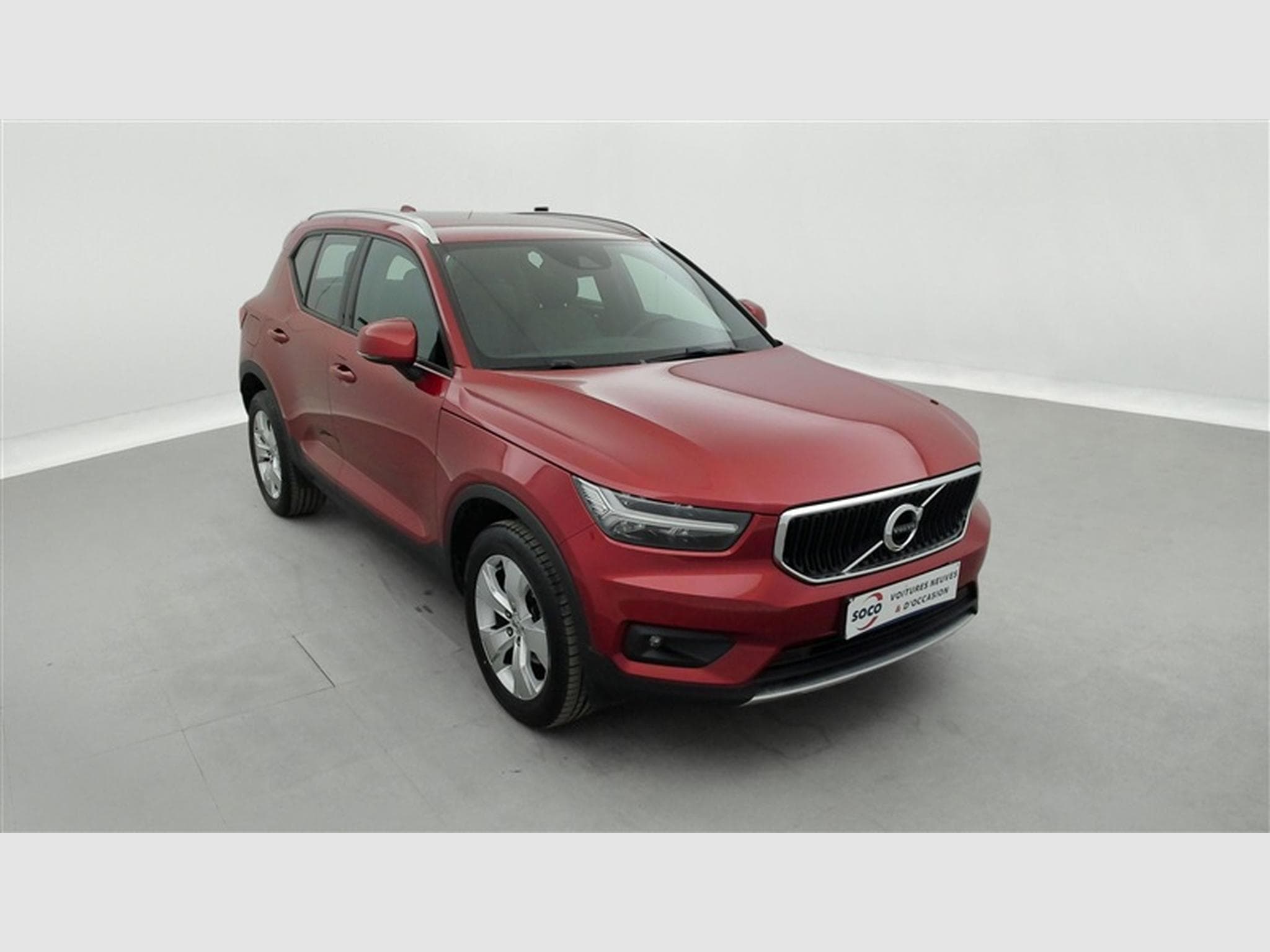 Volvo XC40 1.5 T2 129cv Geartronic Momentum NAVI / FULL LED / CAMERA (2020) - Photo 23