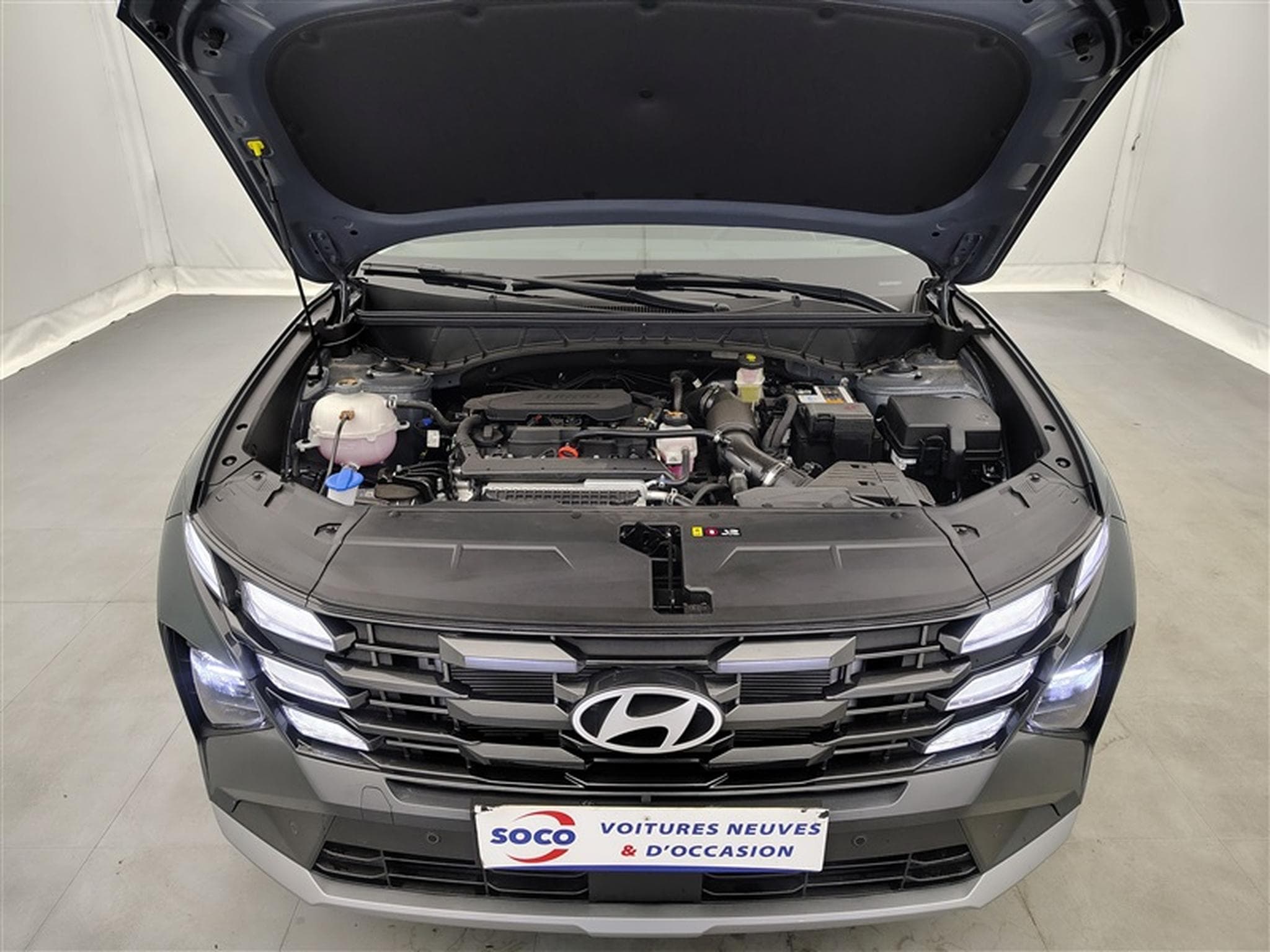 Hyundai Tucson 1.6 T-GDi 150cv DCT Feel CARPLAY / FULL LED / CAMERA (2026) - Photo 19