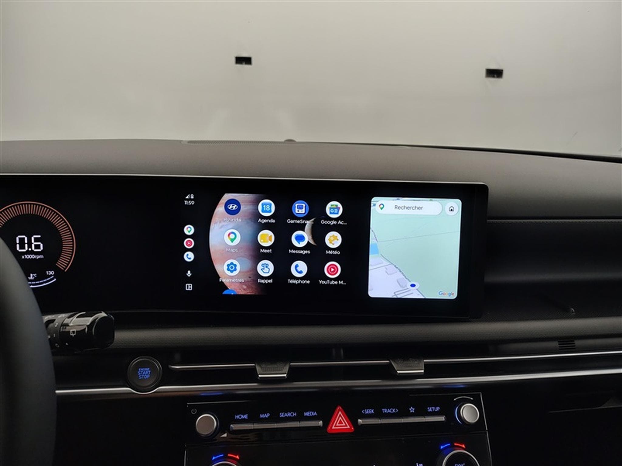 Hyundai Tucson 1.6 T-GDi 150cv DCT Feel CARPLAY / FULL LED / CAMERA (2026) - Photo 20