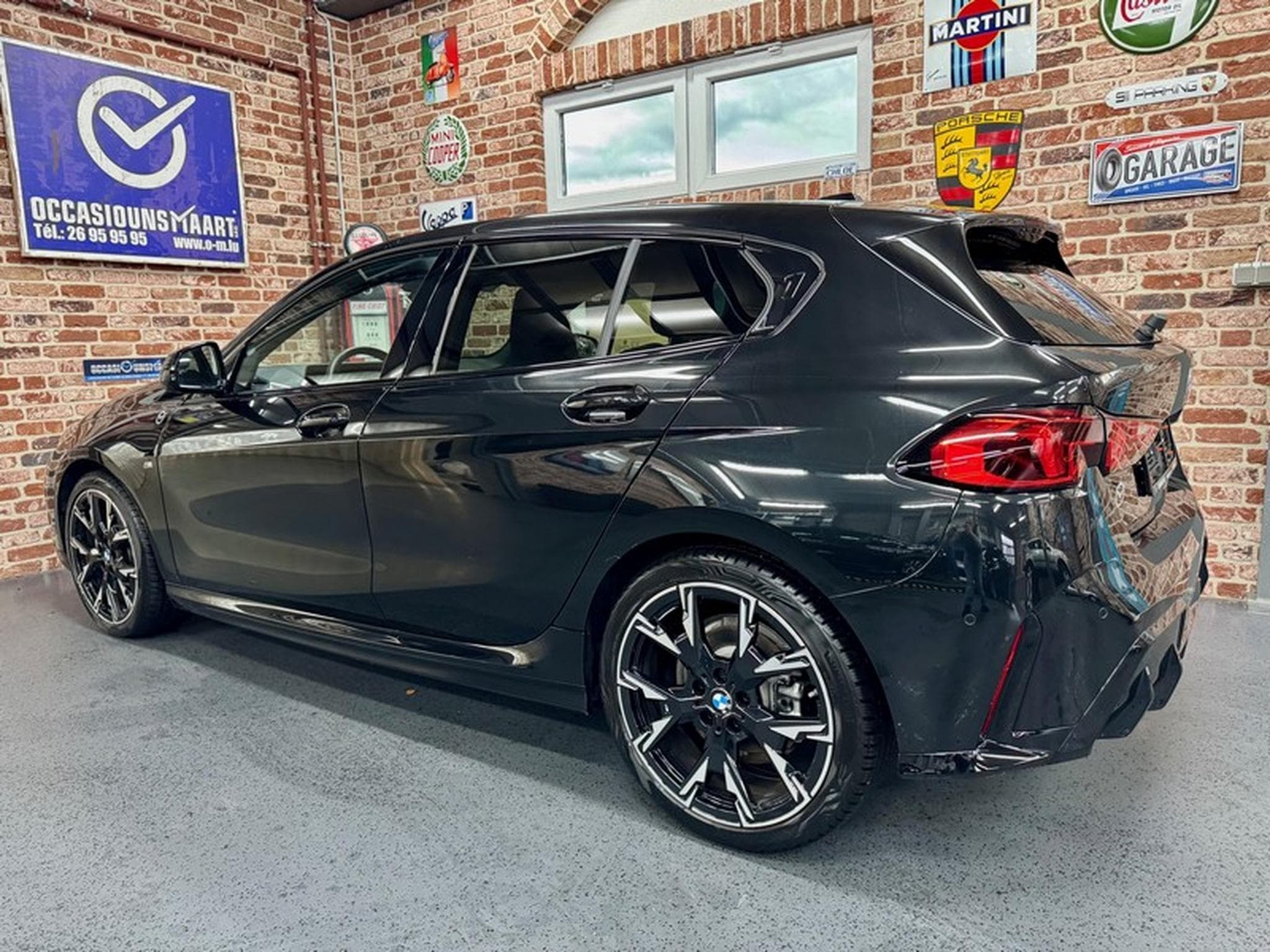 BMW 120 120iA 170cv Auto M-SPORT (New Modèle) (2025) - Photo 2