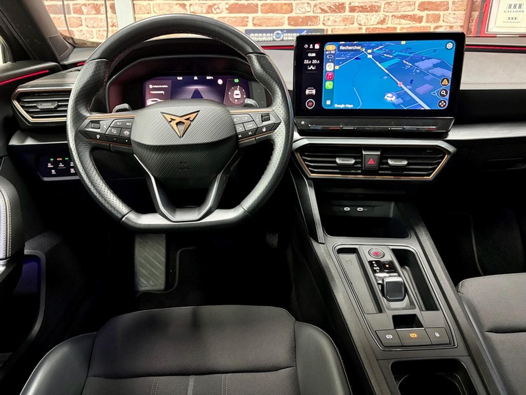 Cupra Formentor Formentor 2.0 190cv Auto 4x4/Navi/ALU19/LED/ACC (2022) - Photo 4