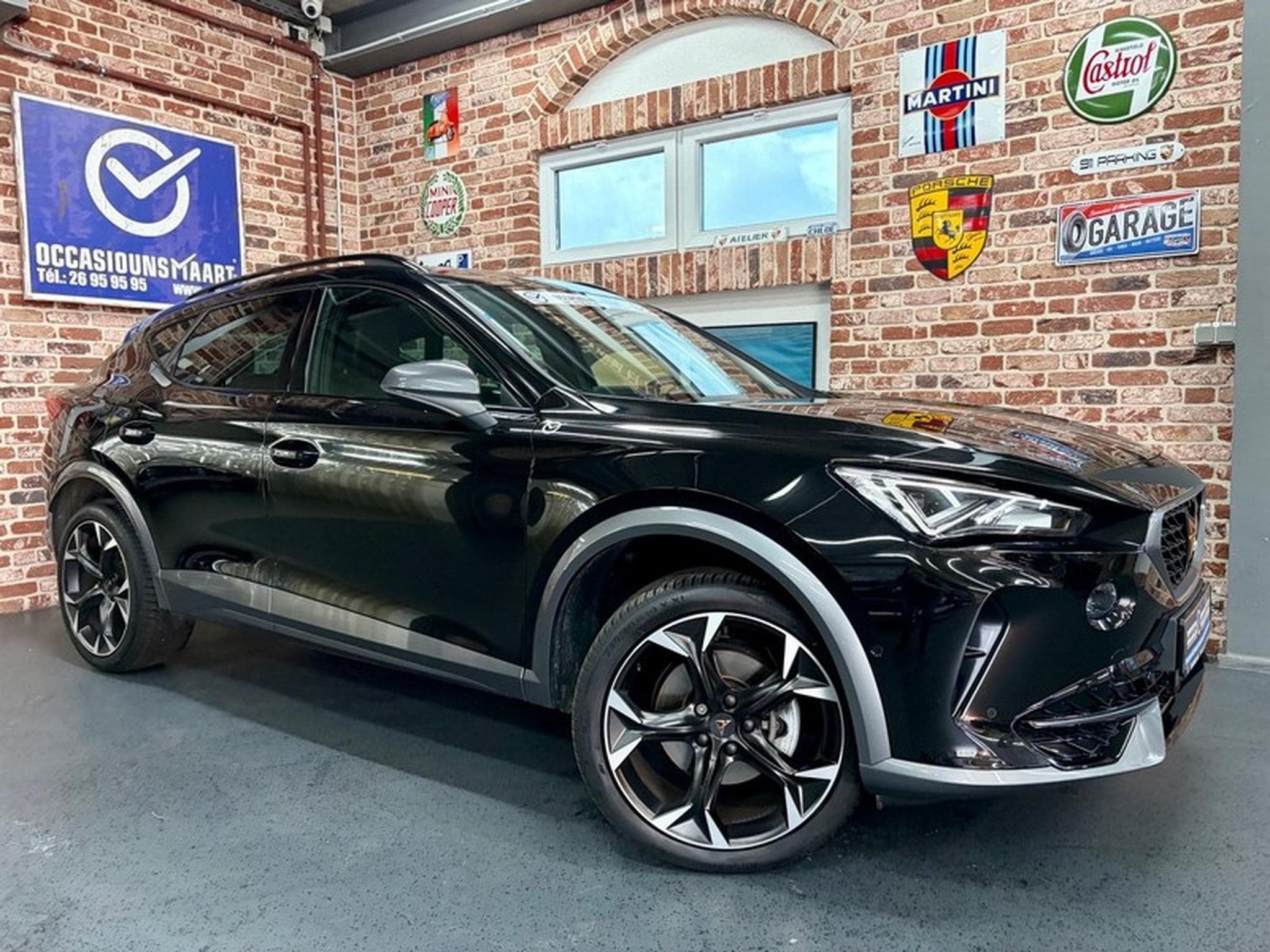 Cupra Formentor Formentor 2.0 190cv Auto 4x4/Navi/ALU19/LED/ACC (2022) - Photo 1